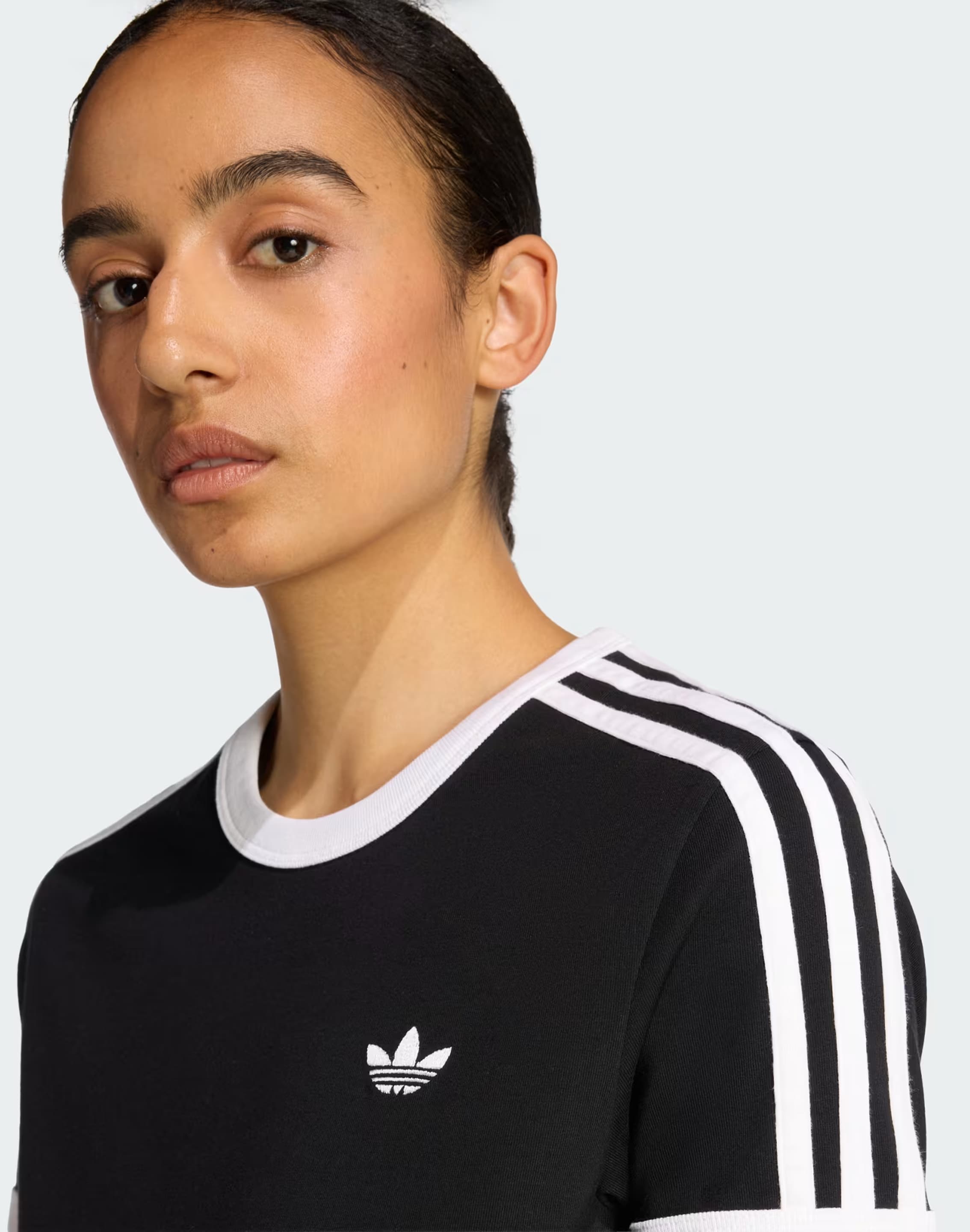 Photo of Adidas 3-Stripes Slim Tee