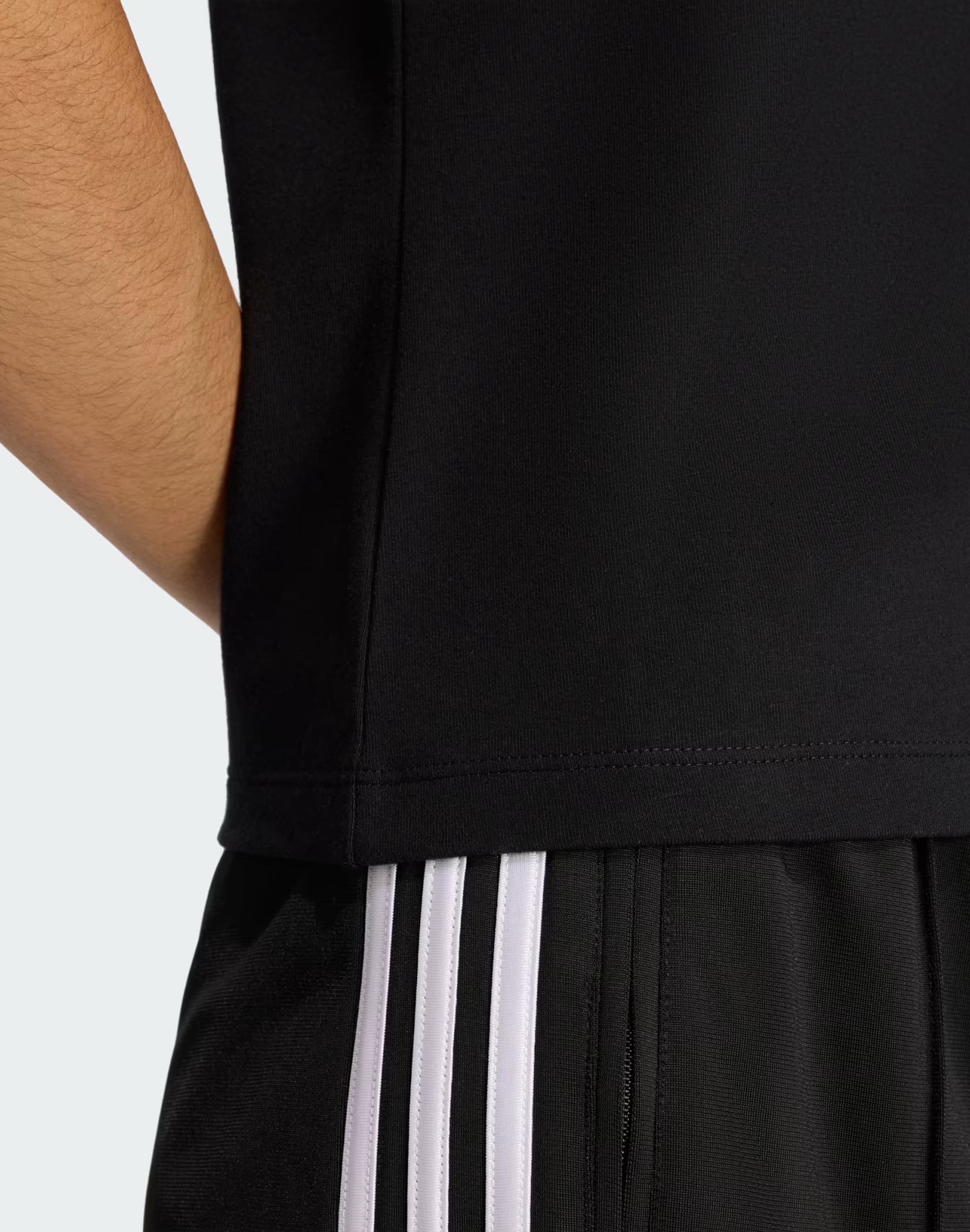 Photo of Adidas 3-Stripes Slim Tee