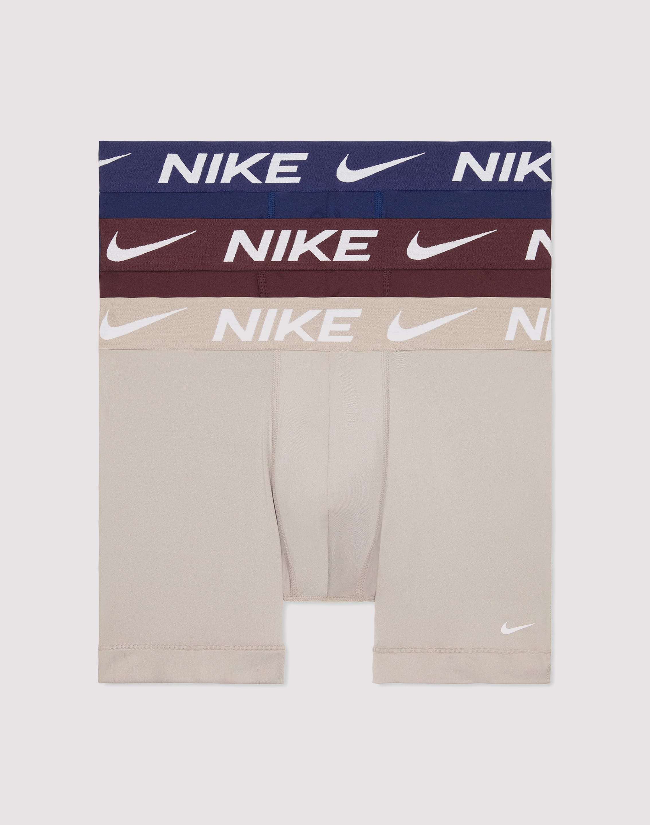 Photo of Nike Essential Micro Dri-FIT Boxer Briefs (3-Pack)
