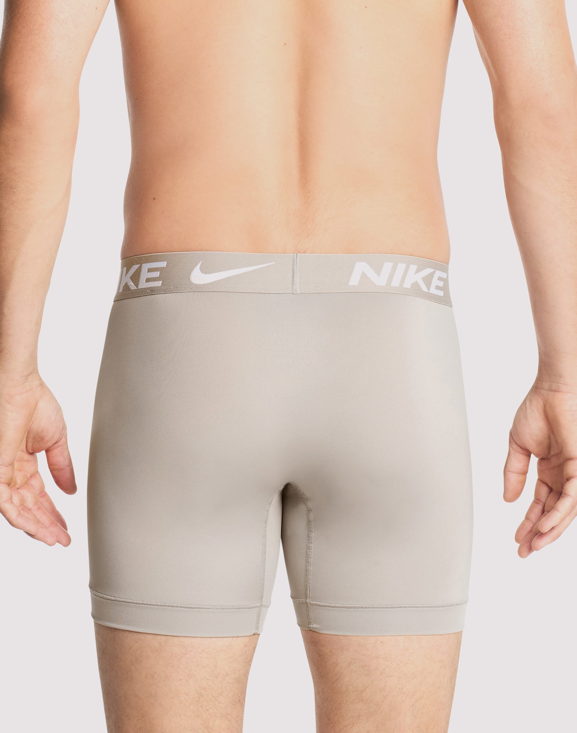Photo of Nike Essential Micro Dri-FIT Boxer Briefs (3-Pack)