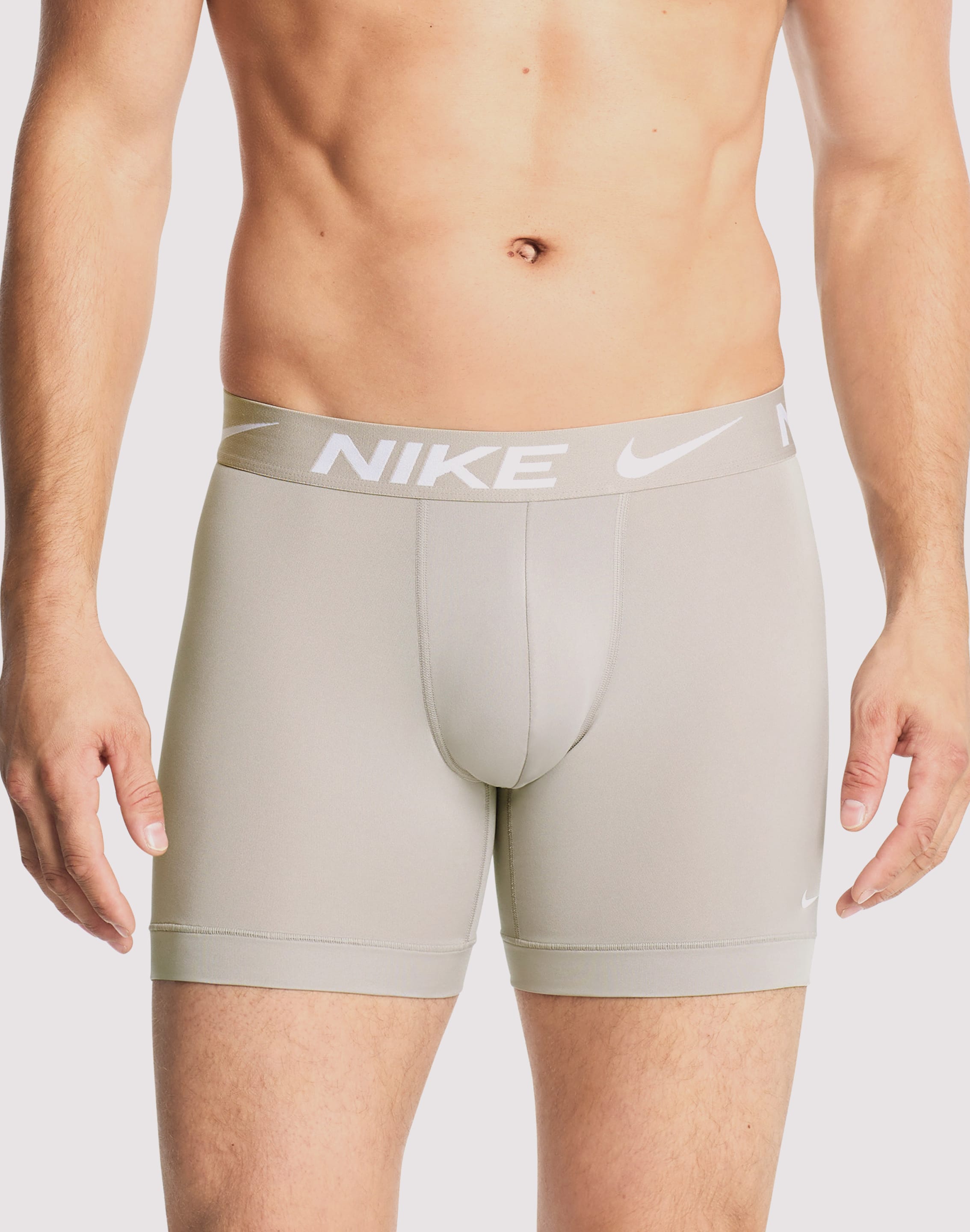 Photo of Nike Essential Micro Dri-FIT Boxer Briefs (3-Pack)