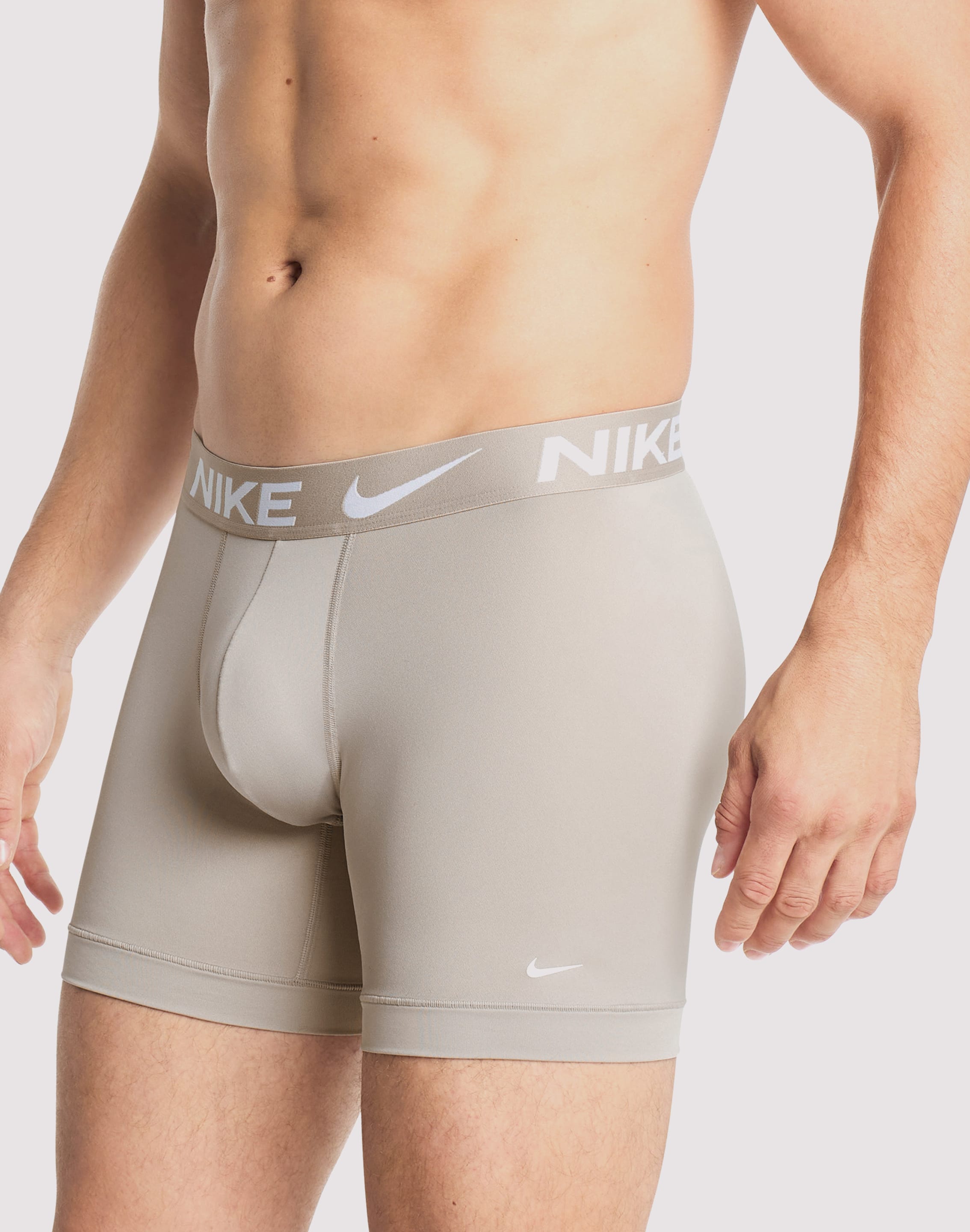 Photo of Nike Essential Micro Dri-FIT Boxer Briefs (3-Pack)