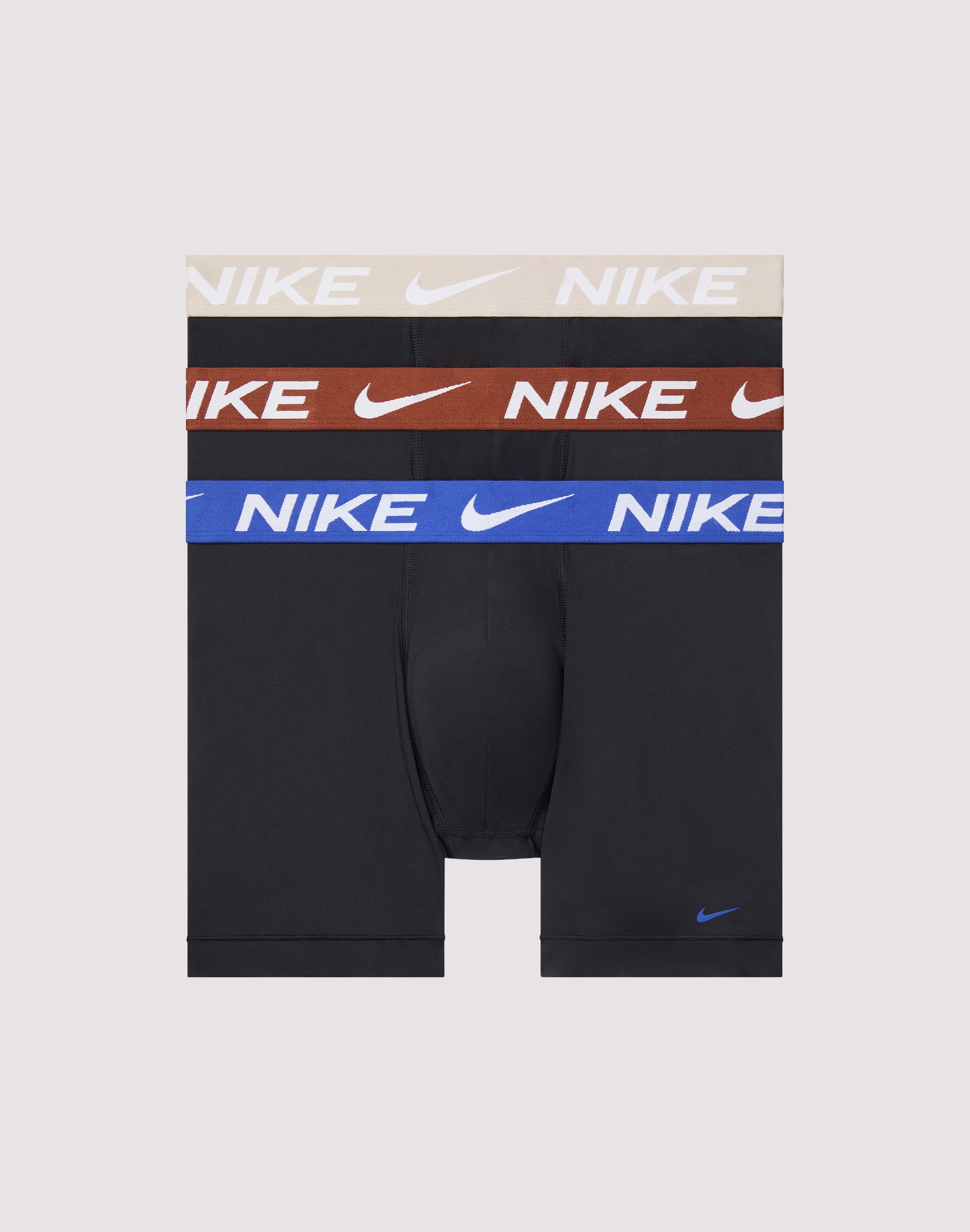 Photo of Nike Essential Micro Dri-FIT Boxer Briefs 3-Pack