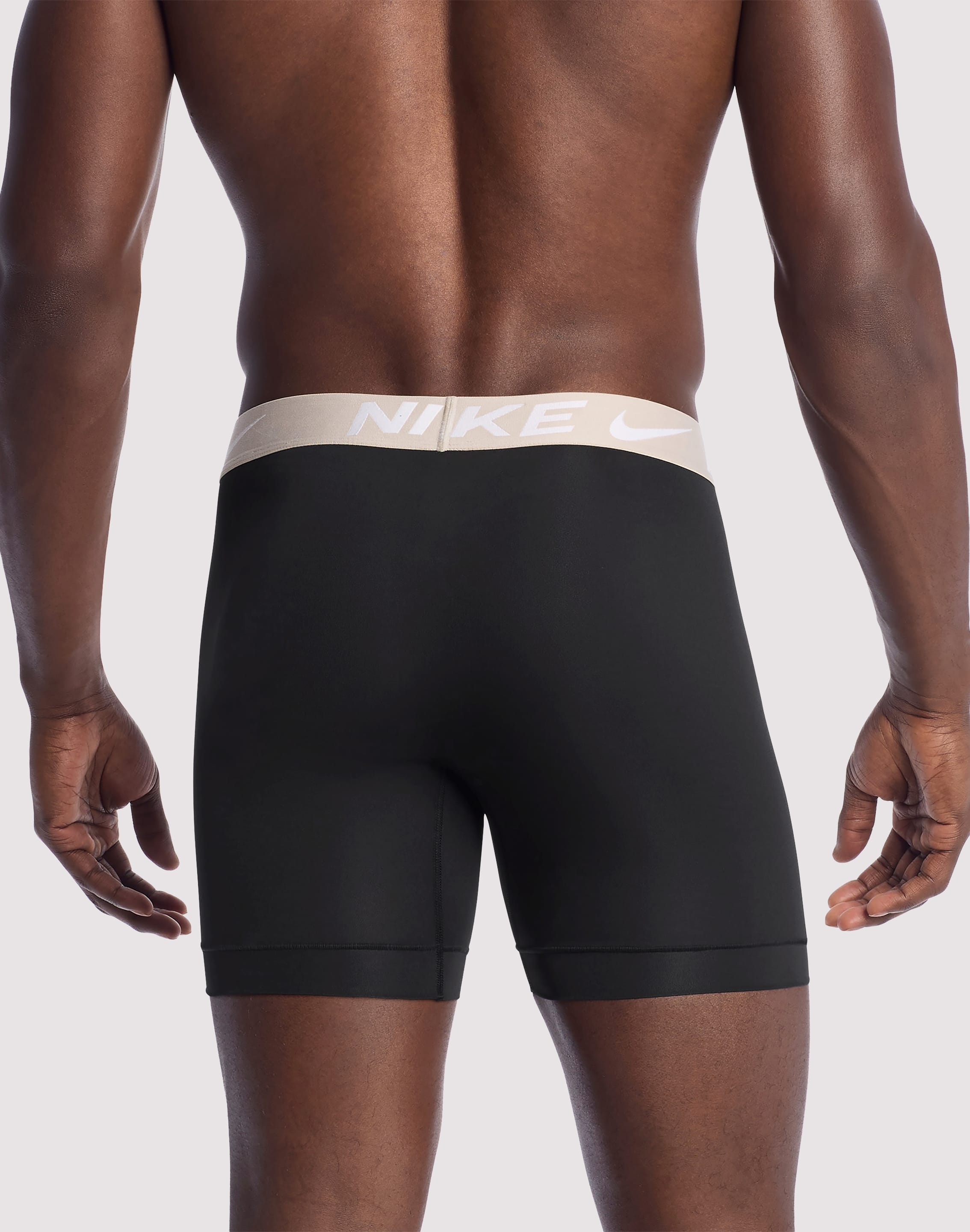 Photo of Nike Essential Micro Dri-FIT Boxer Briefs 3-Pack