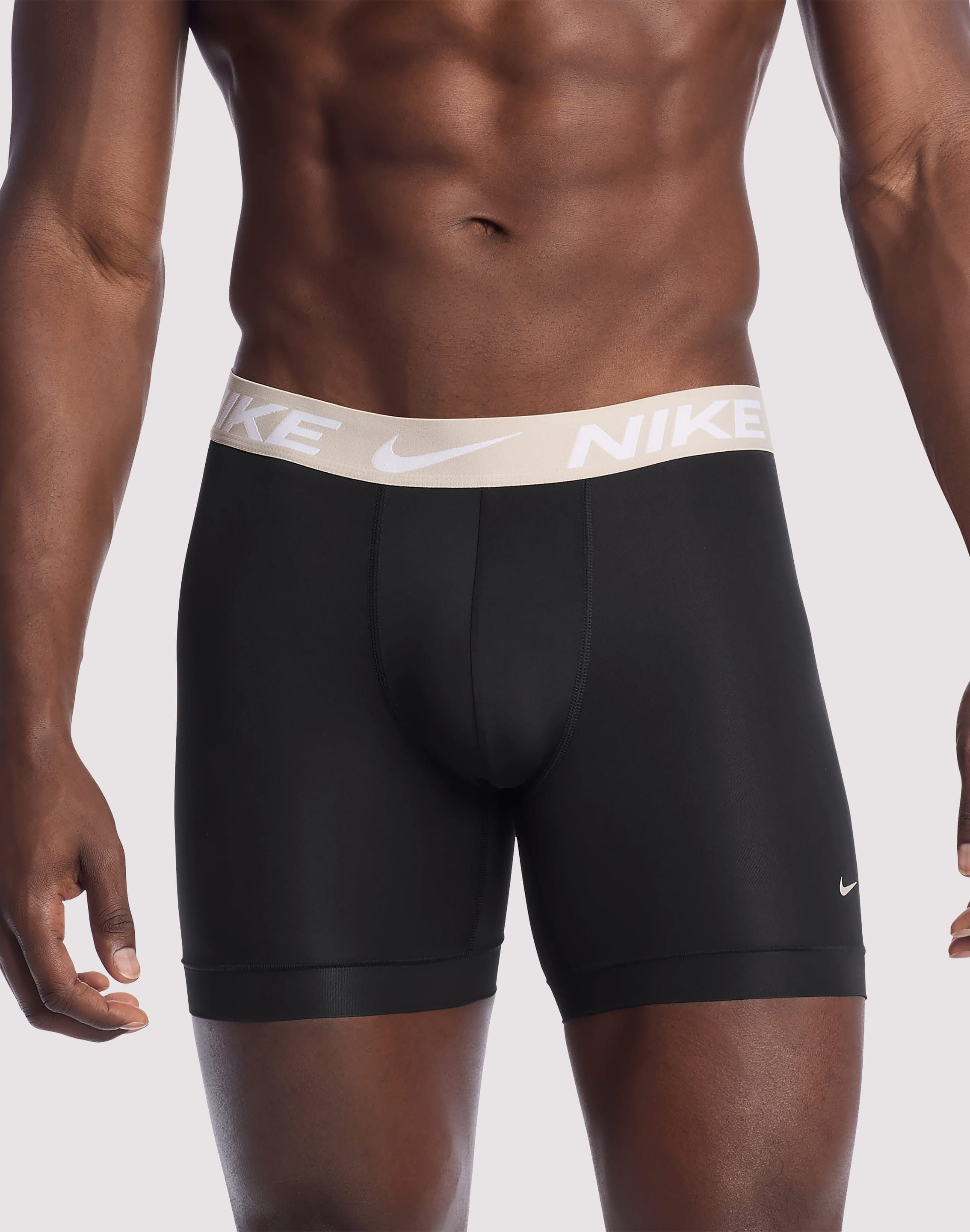 Photo of Nike Essential Micro Dri-FIT Boxer Briefs 3-Pack