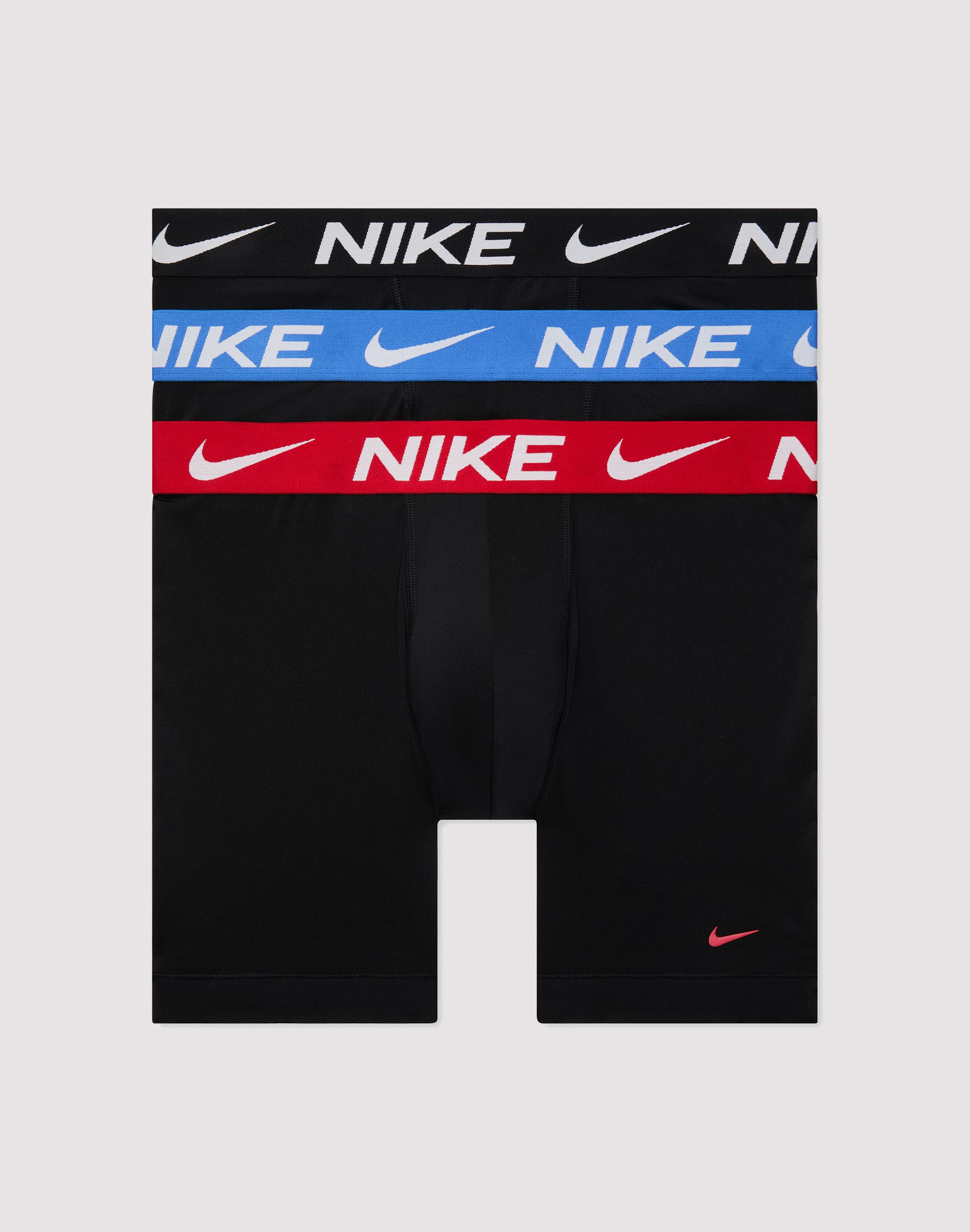 Photo of Nike  Essential Micro Dri-FIT Boxer Briefs (3-Pack)