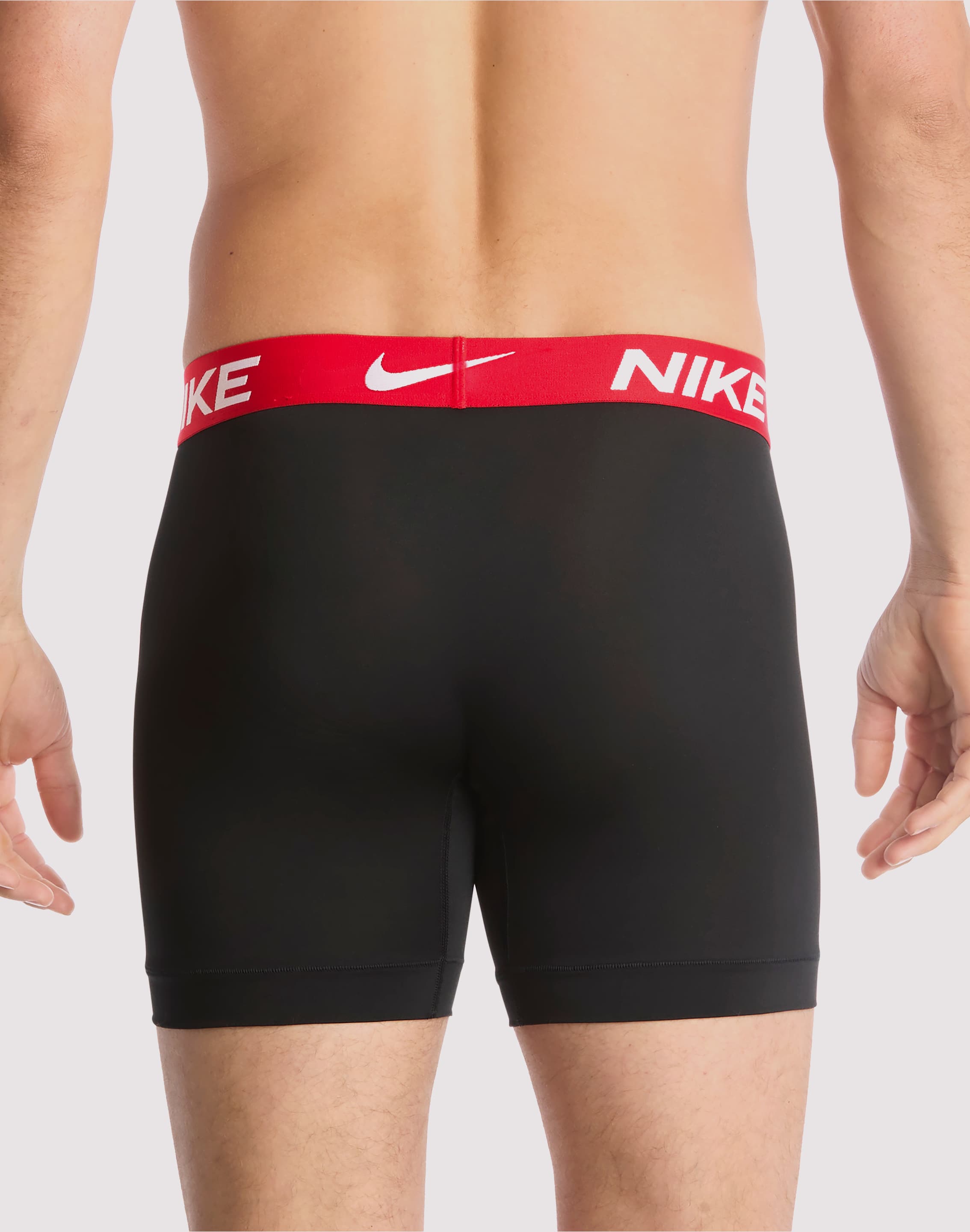 Photo of Nike  Essential Micro Dri-FIT Boxer Briefs (3-Pack)
