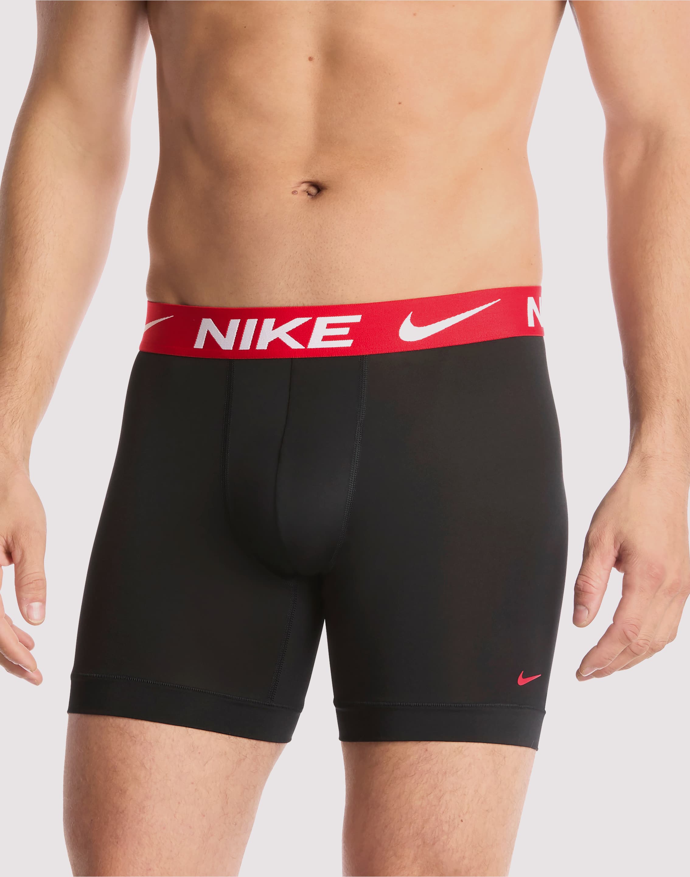 Photo of Nike  Essential Micro Dri-FIT Boxer Briefs (3-Pack)