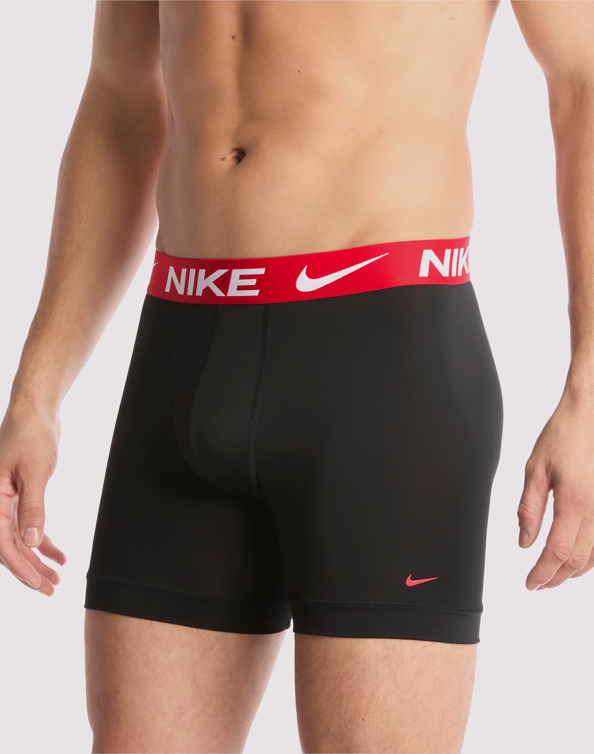 Photo of Nike  Essential Micro Dri-FIT Boxer Briefs (3-Pack)