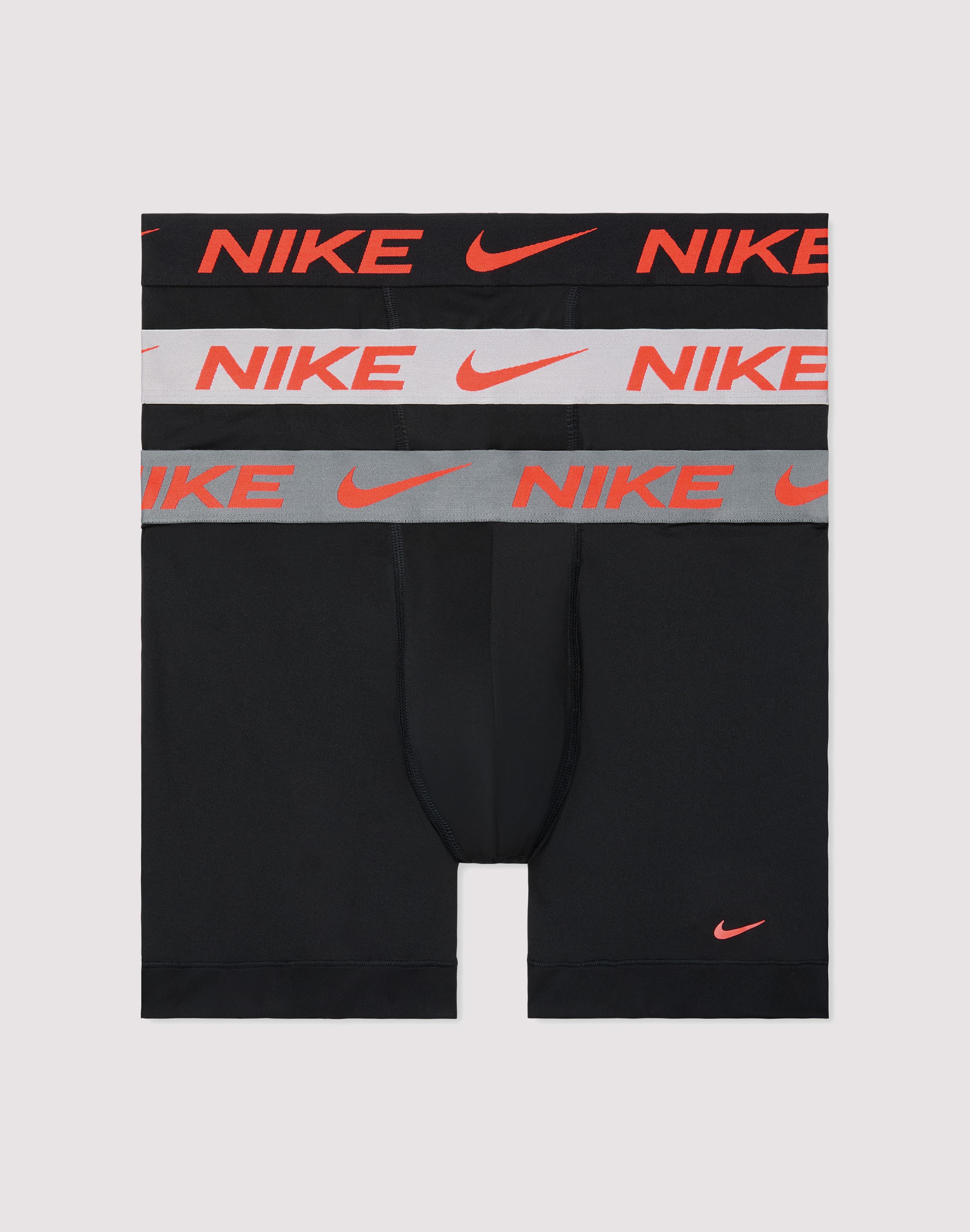 Photo of Nike Essential Micro Dri-FIT Boxer Briefs 3-Pack