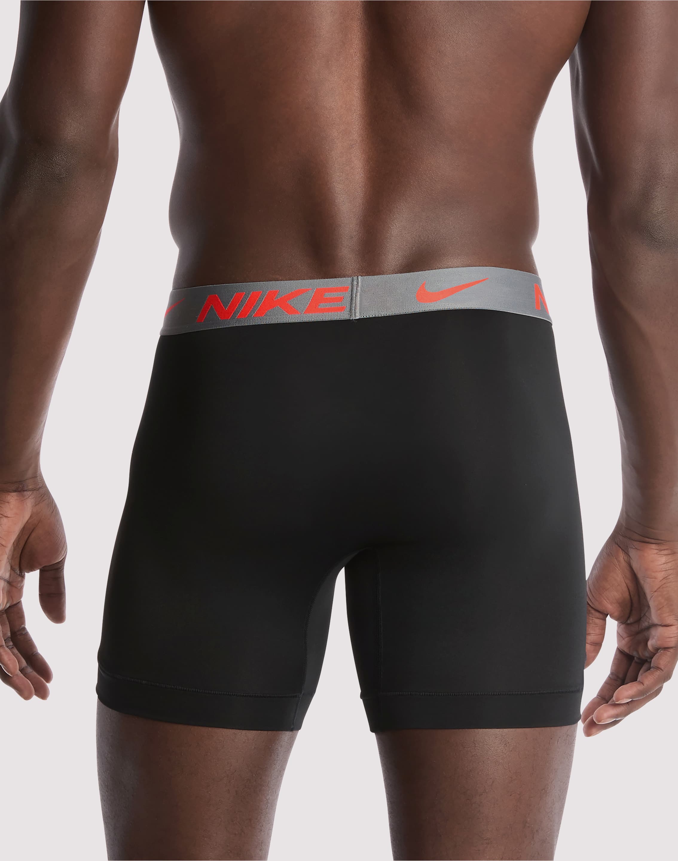 Photo of Nike Essential Micro Dri-FIT Boxer Briefs 3-Pack