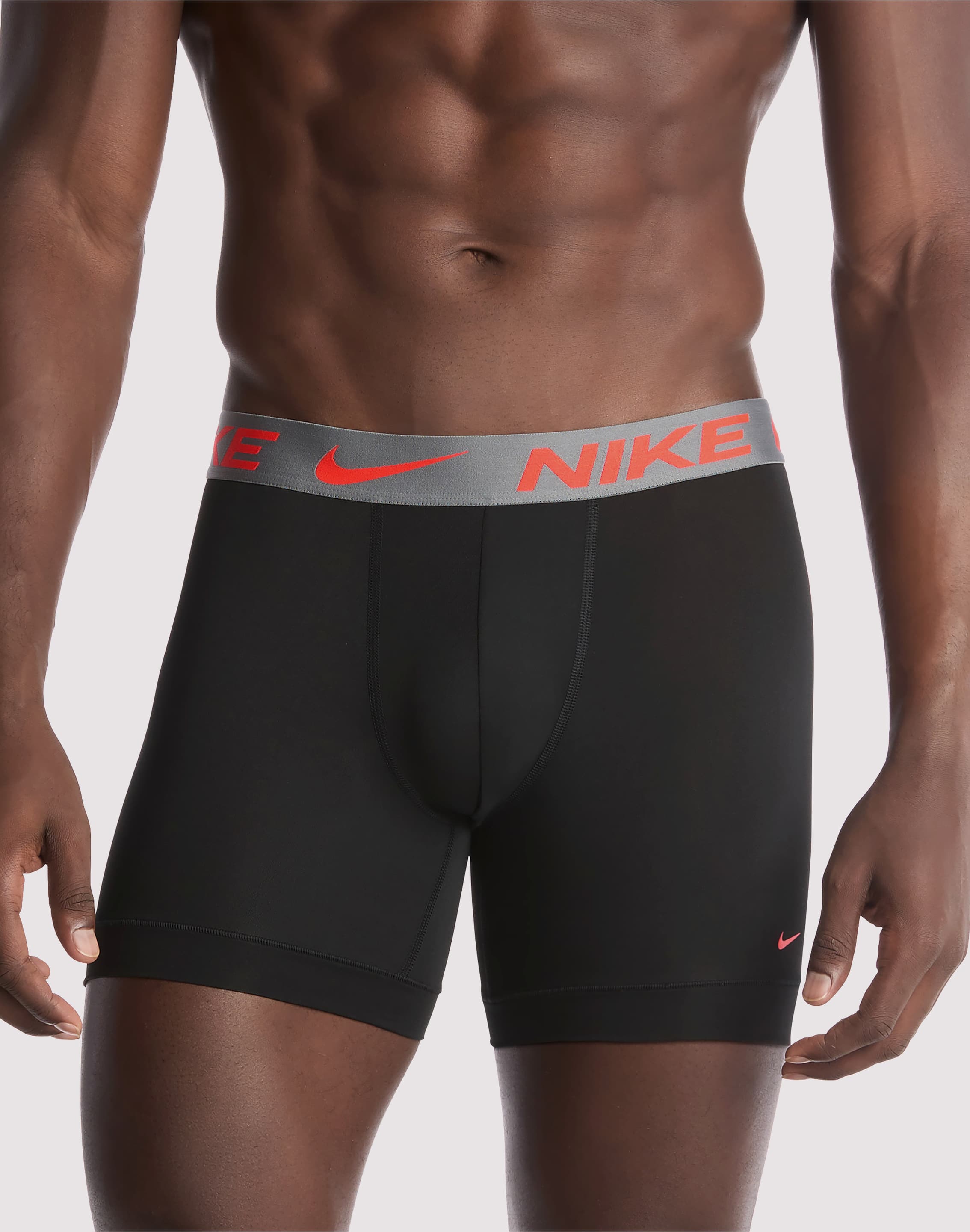 Photo of Nike Essential Micro Dri-FIT Boxer Briefs 3-Pack