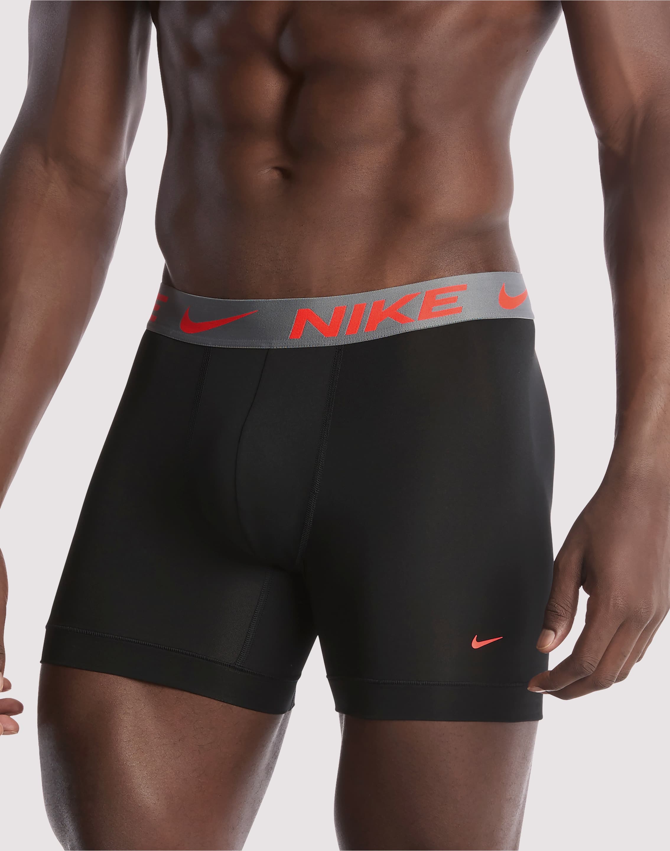 Nike Essential Micro Dri-FIT Boxer Briefs 3-Pack – DTLR