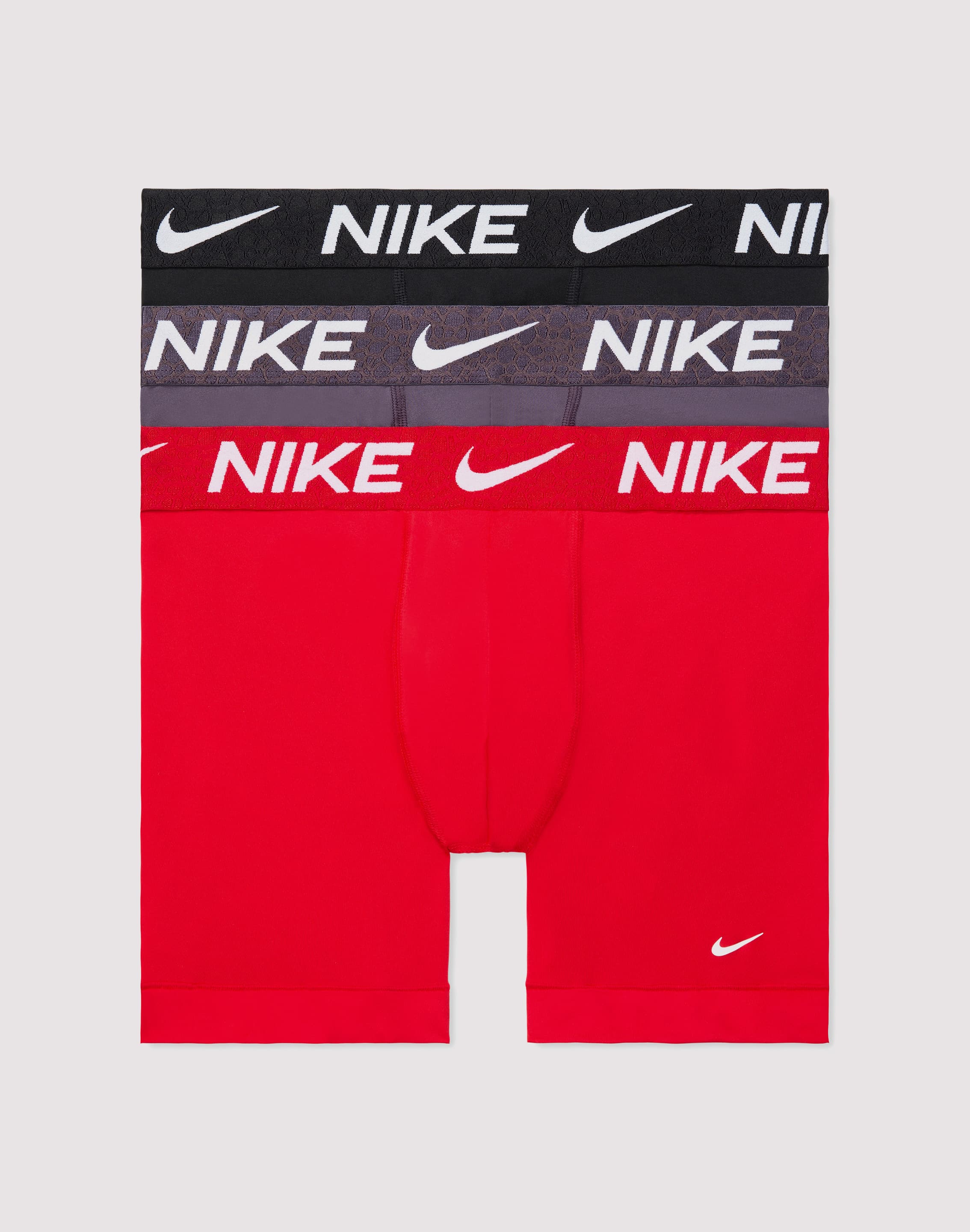 Photo of Nike Essential Micro Dri-FIT Boxer Briefs (3-Pack)