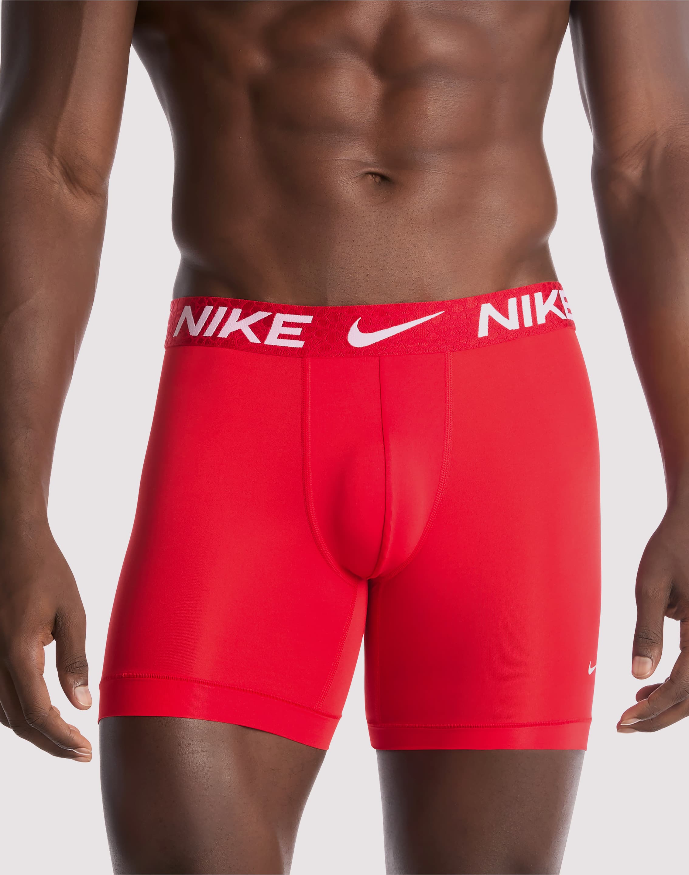 Photo of Nike Essential Micro Dri-FIT Boxer Briefs (3-Pack)