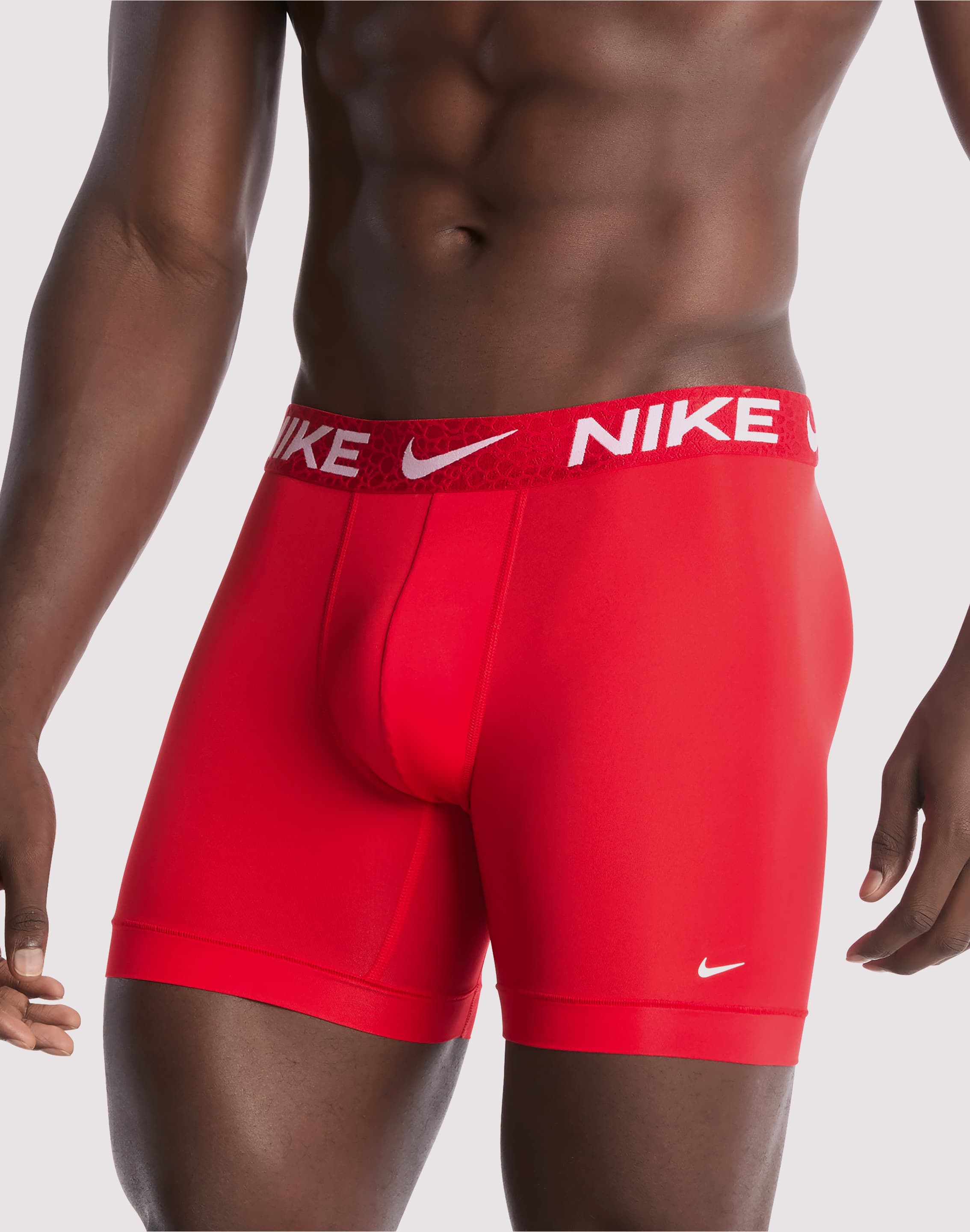 Photo of Nike Essential Micro Dri-FIT Boxer Briefs (3-Pack)
