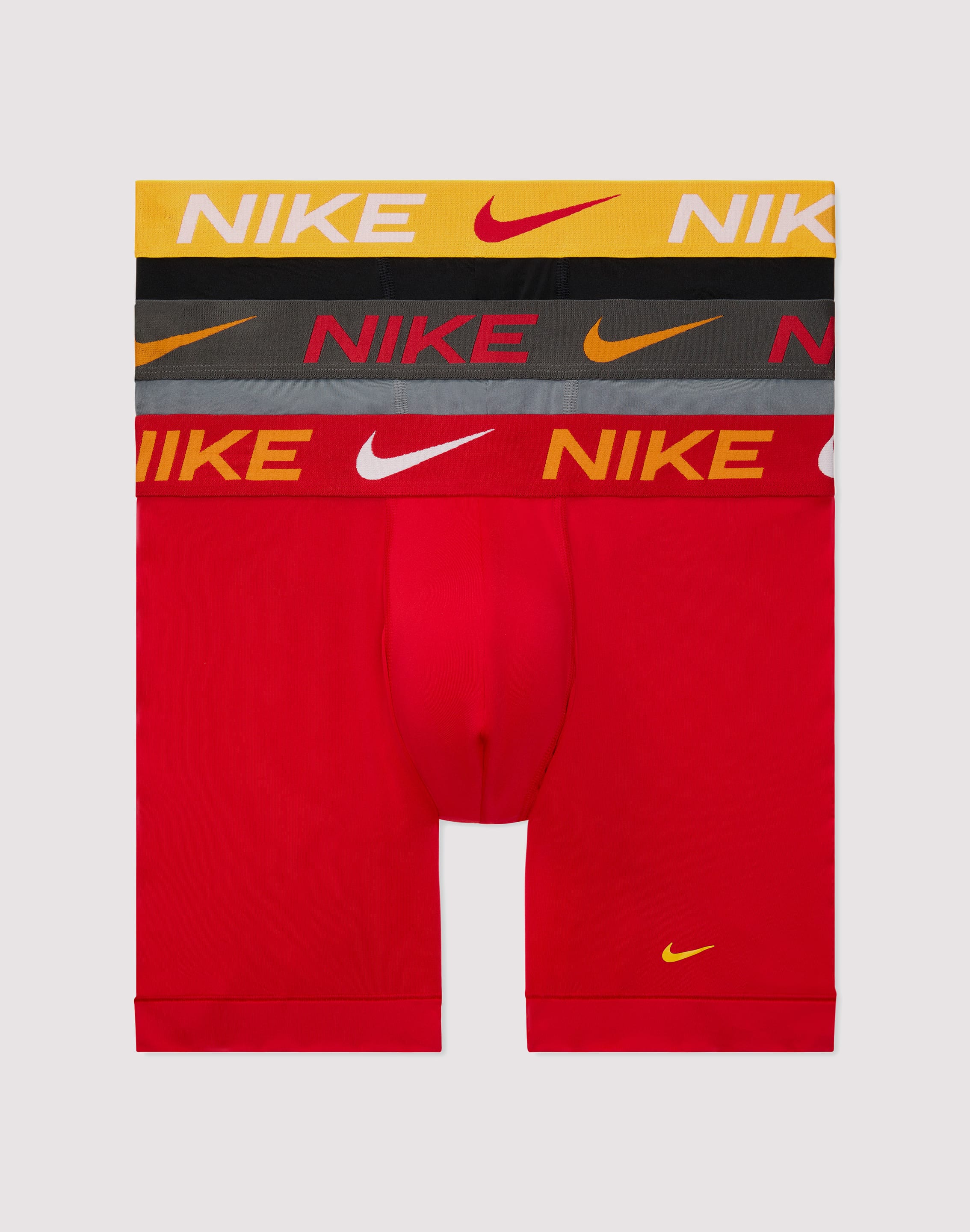 Photo of Pvh Nike Essential Micro Dri-FIT Boxer Briefs (3-Pack)