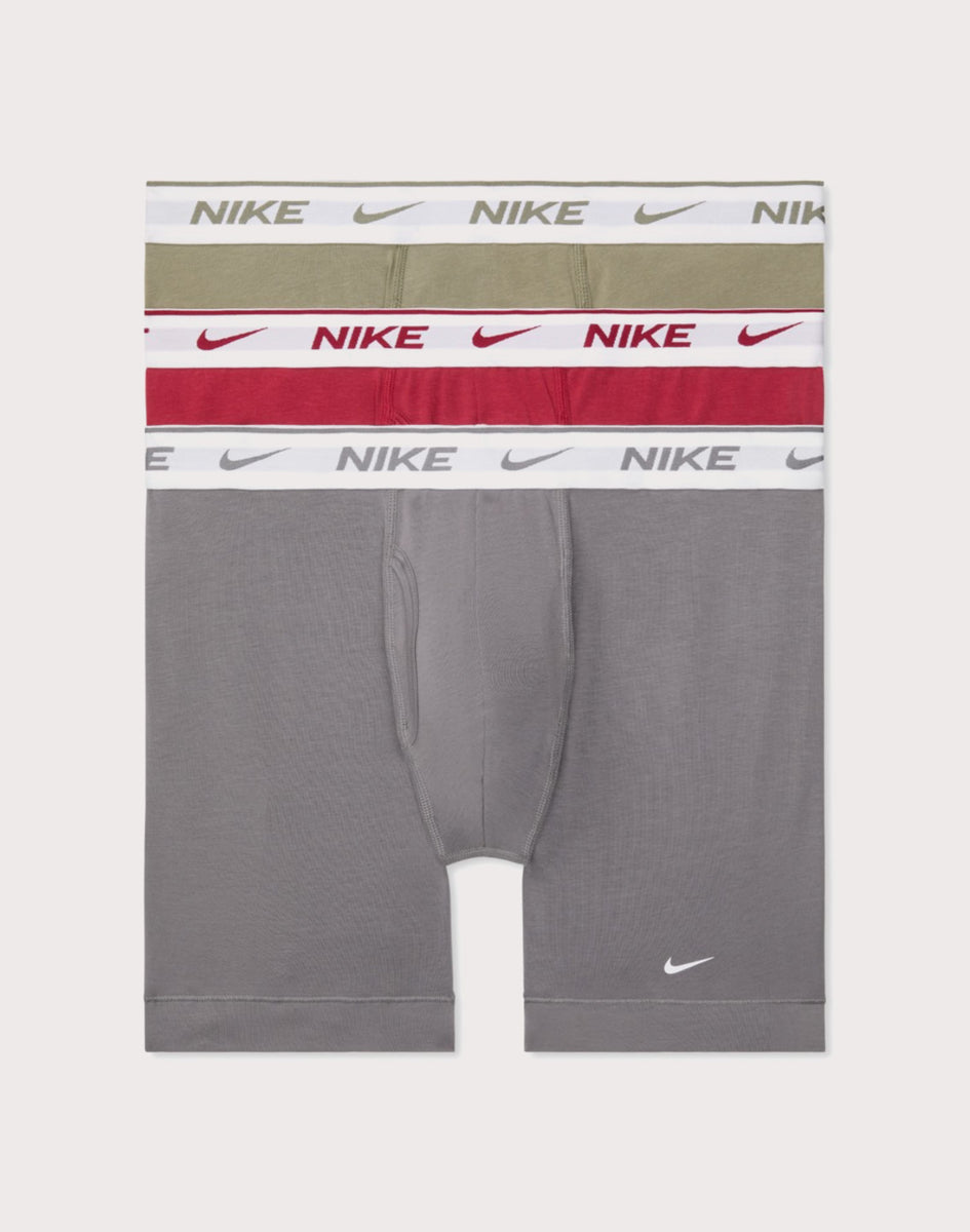 Nike Boxer Briefs 3-Pack – DTLR