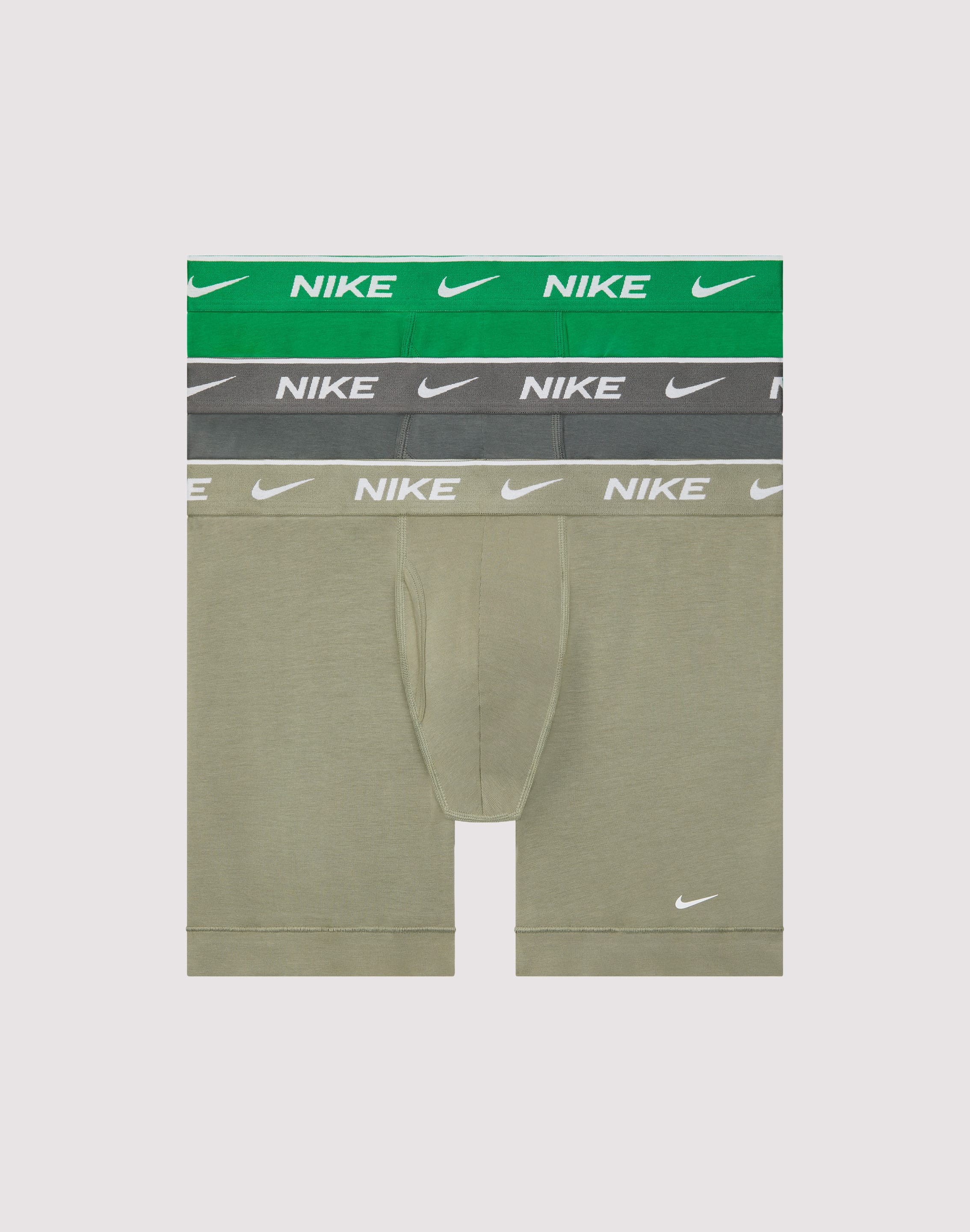 Photo of Nike Dri-FIT Boxer Briefs 3-Pack