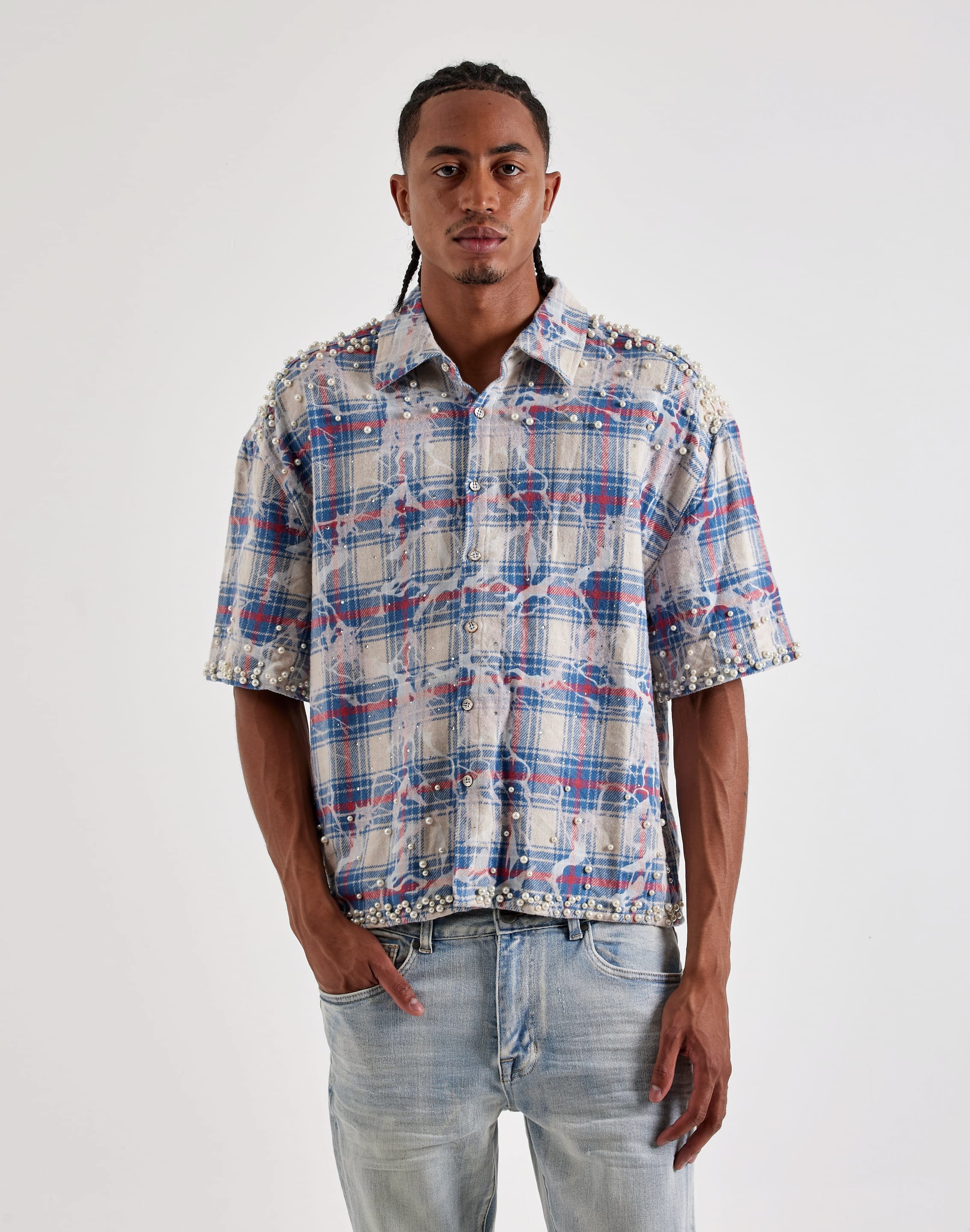 Photo of Kleep Silent Grind Woven Shirt