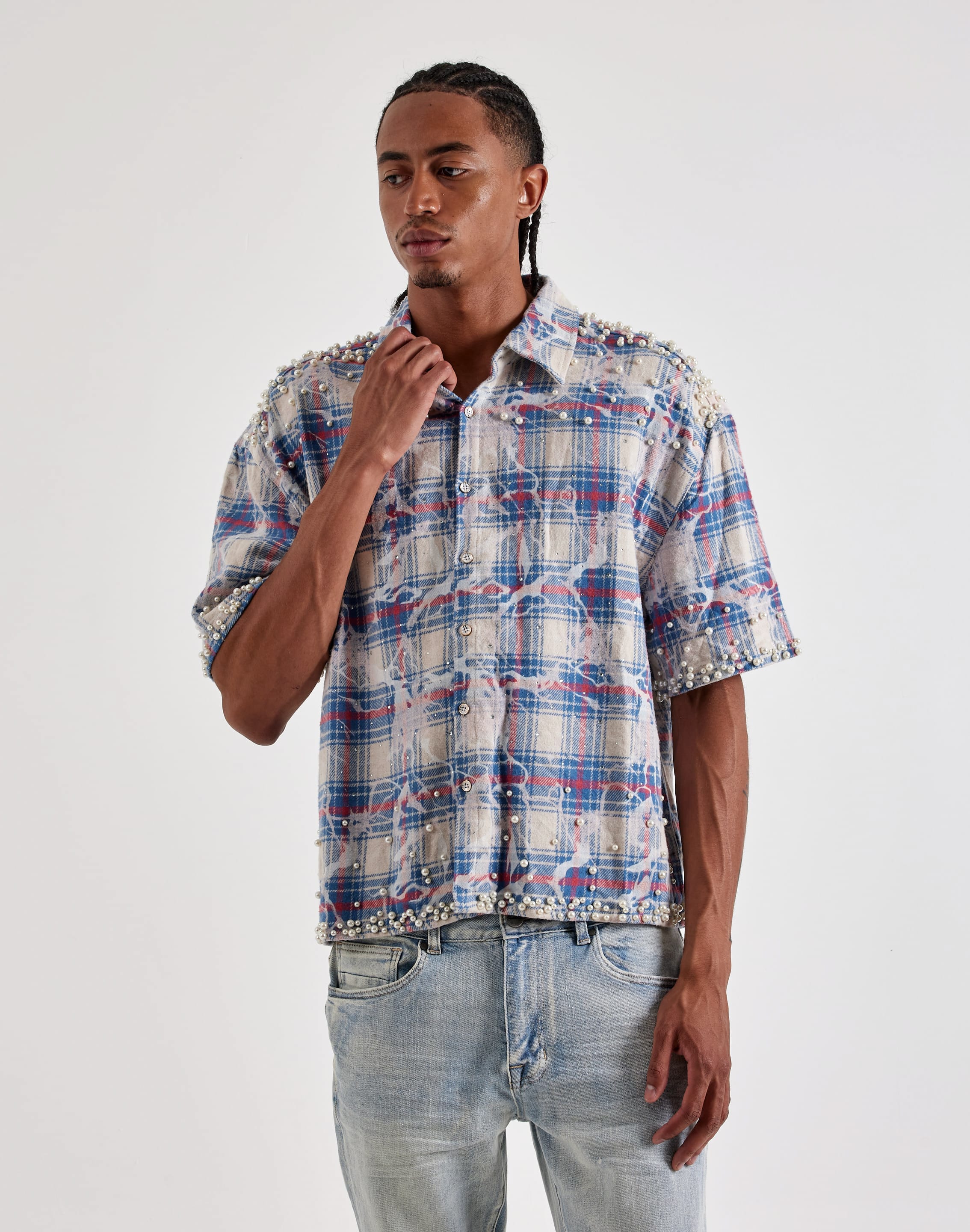 Photo of Kleep Silent Grind Woven Shirt