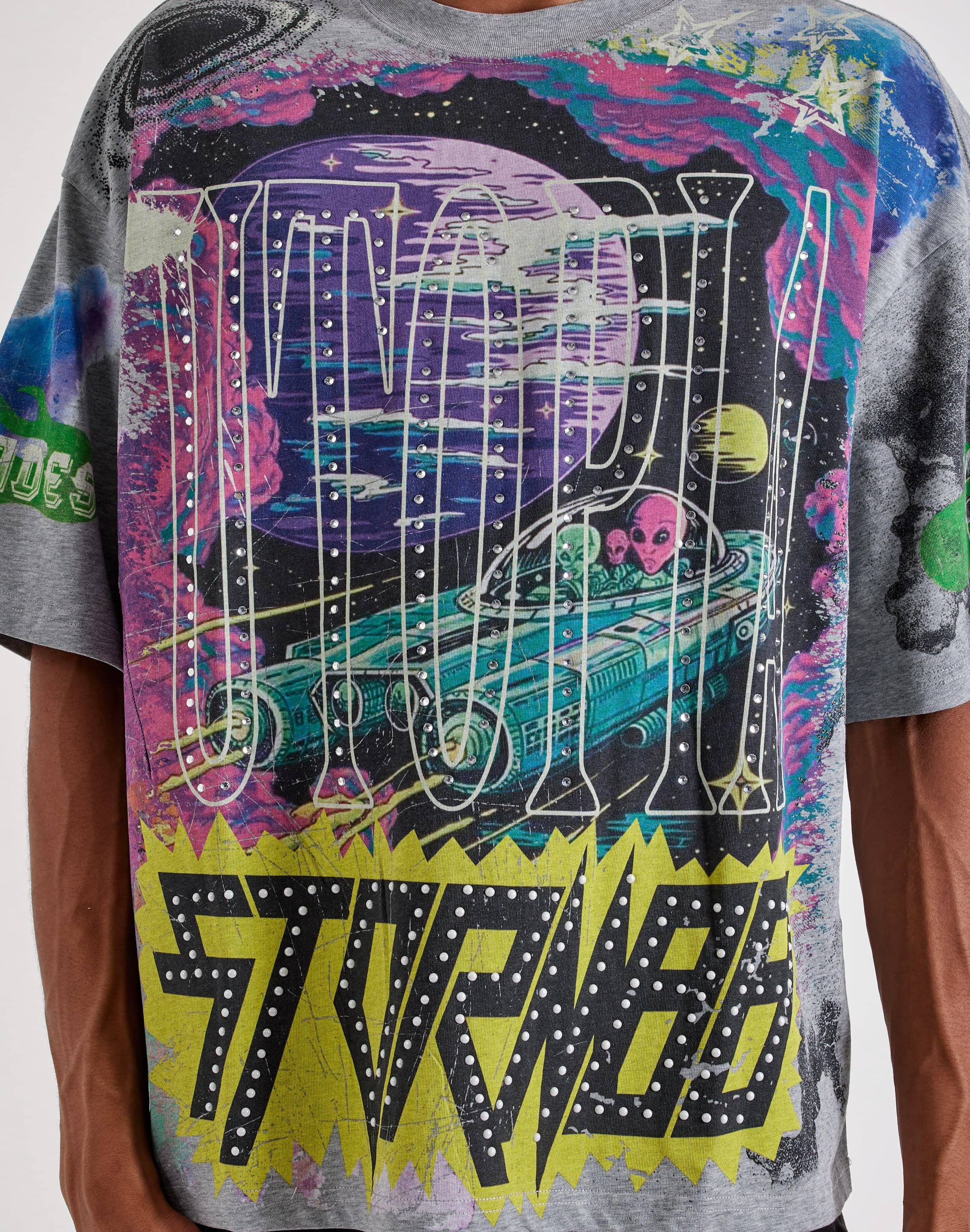 Photo of Kleep The Unknown Tee