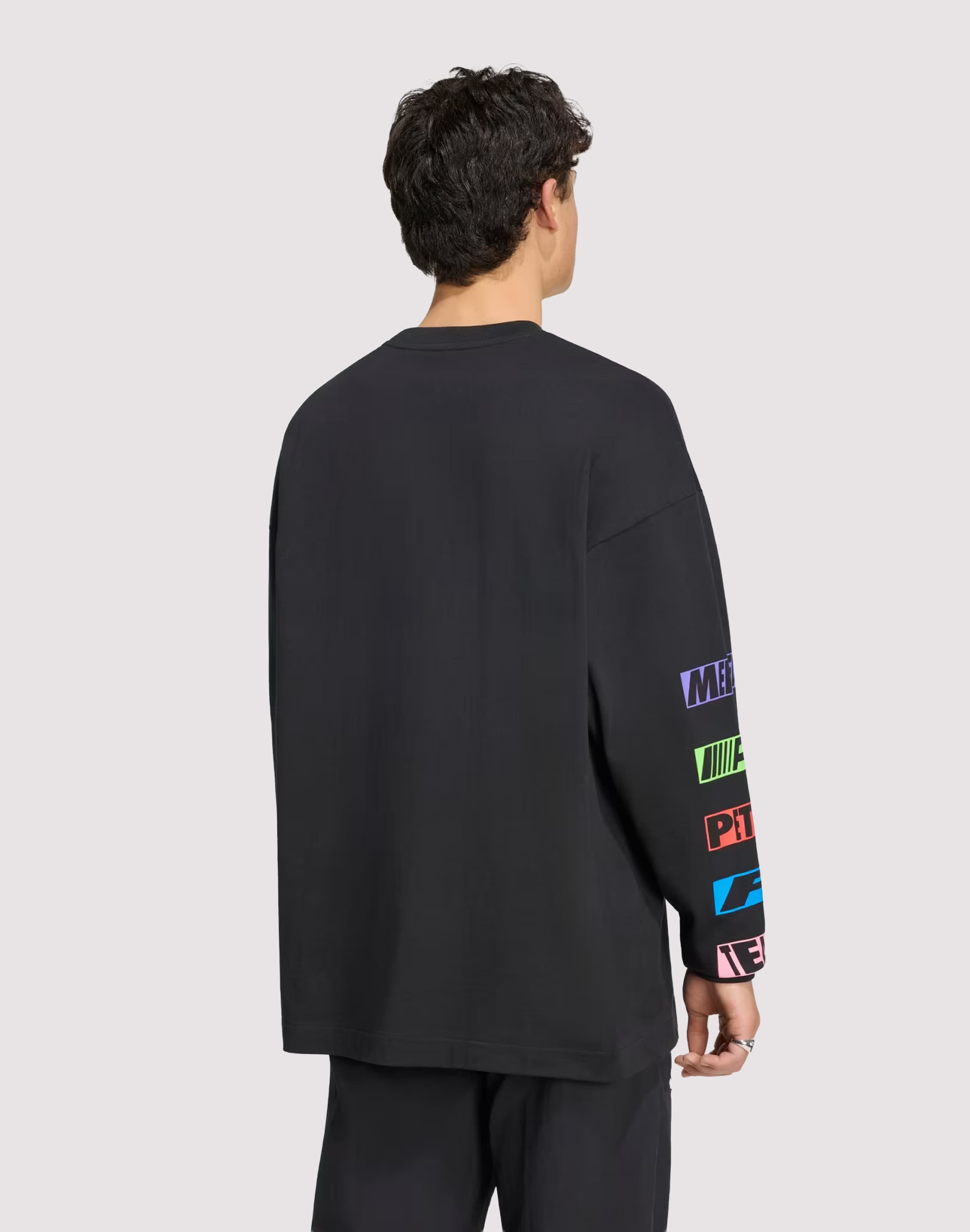 Photo of Adidas AMG Petronas Formula 1 Long-Sleeve Tee