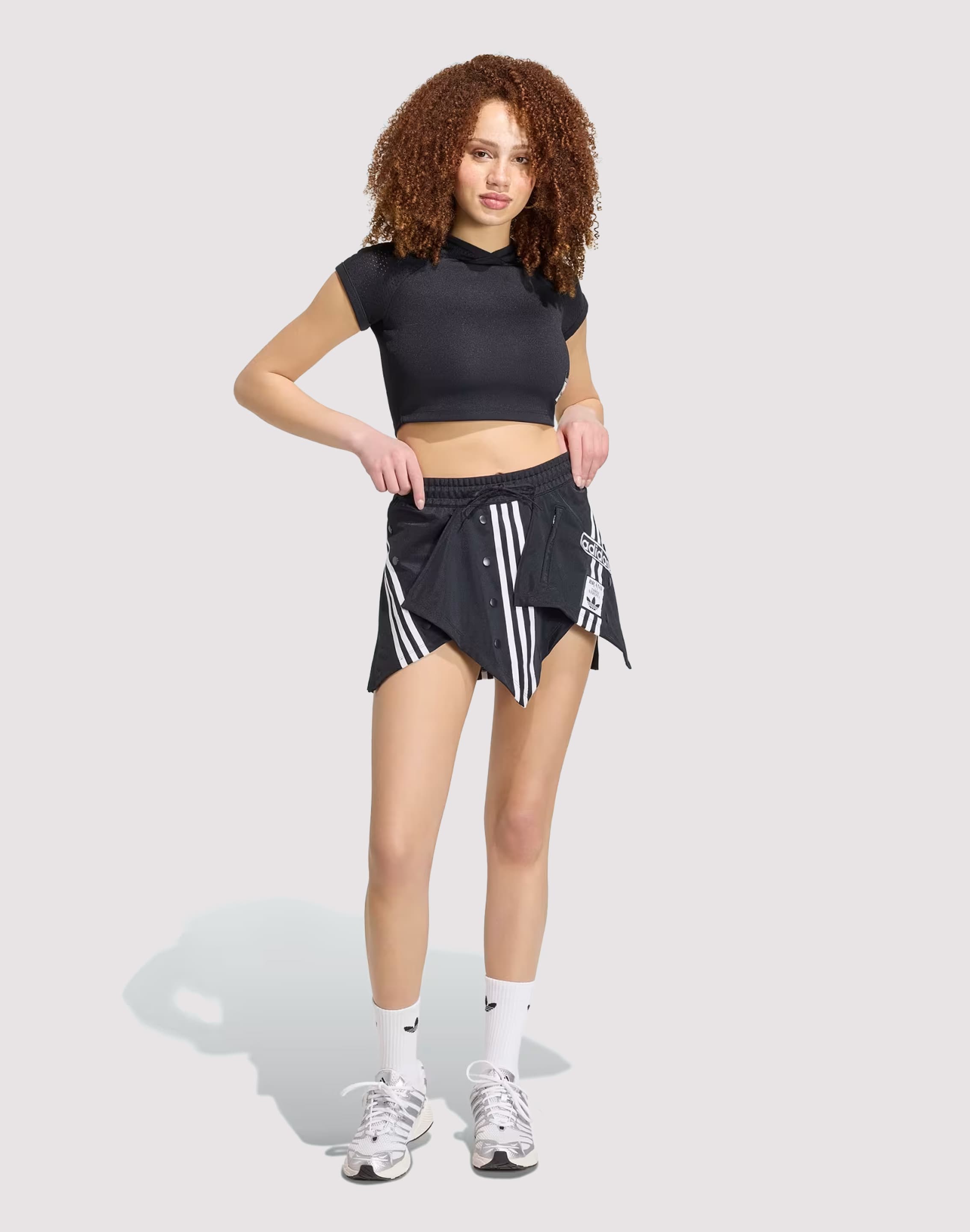 Photo of Adidas Reconstructed Adibreak Mini Skirt