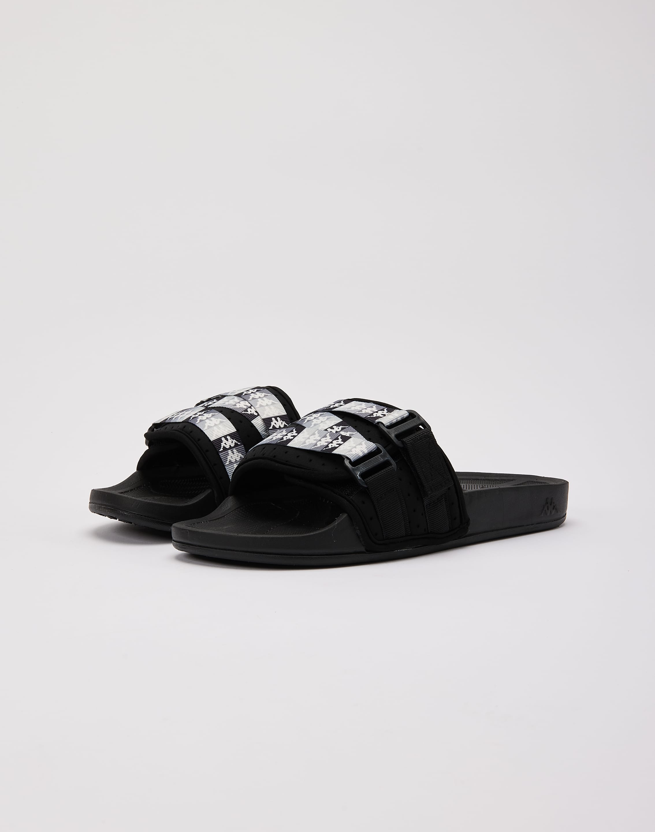 Photo of Kappa Authentic Luria 2 Slides