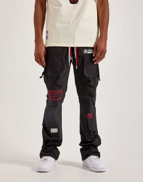 Kloud 9 Nylon Flare Cargo Pants – DTLR