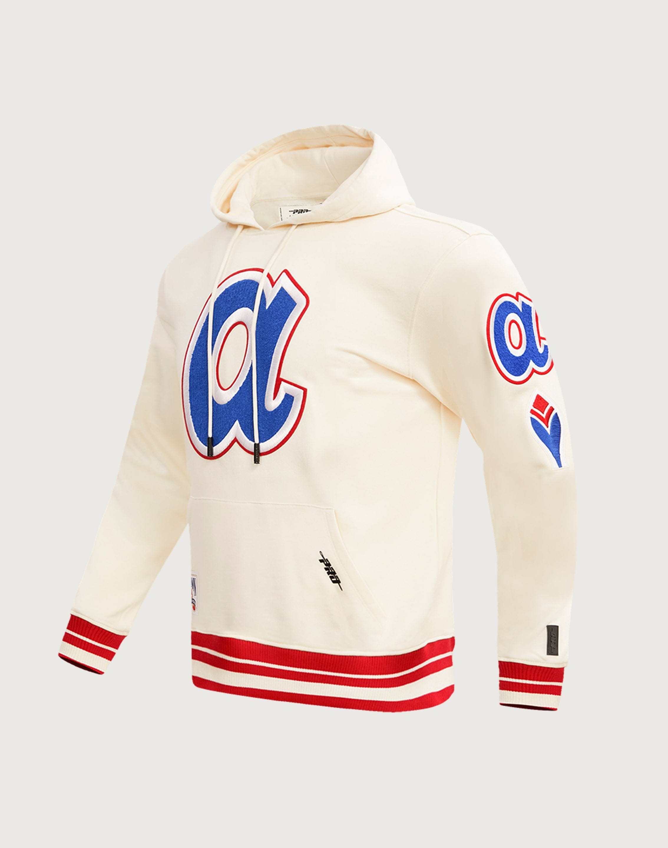 Photo of Pro Standard NBA Atlanta Braves Retro Classic Hoodie