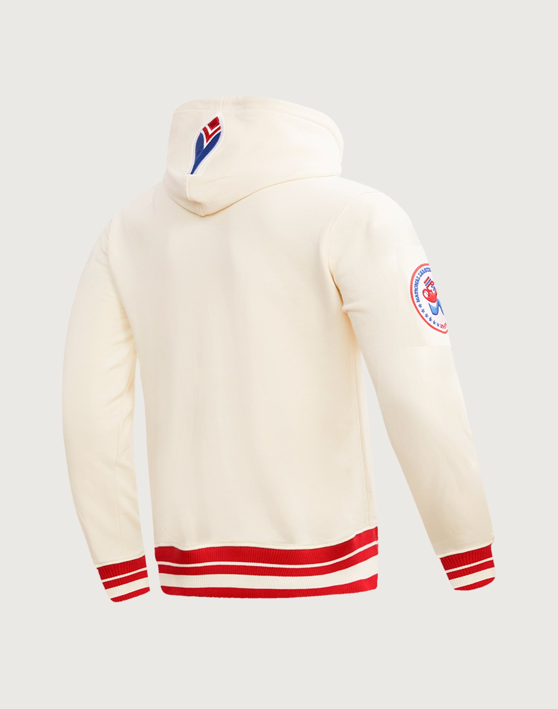 Photo of Pro Standard NBA Atlanta Braves Retro Classic Hoodie