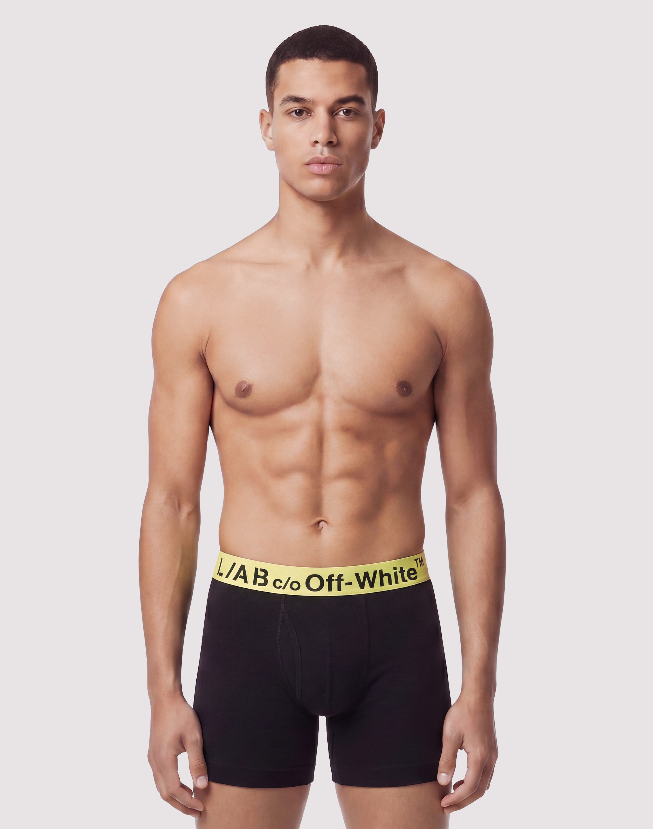 Photo of Off-White L/AB Boxer Briefs 3-Pack