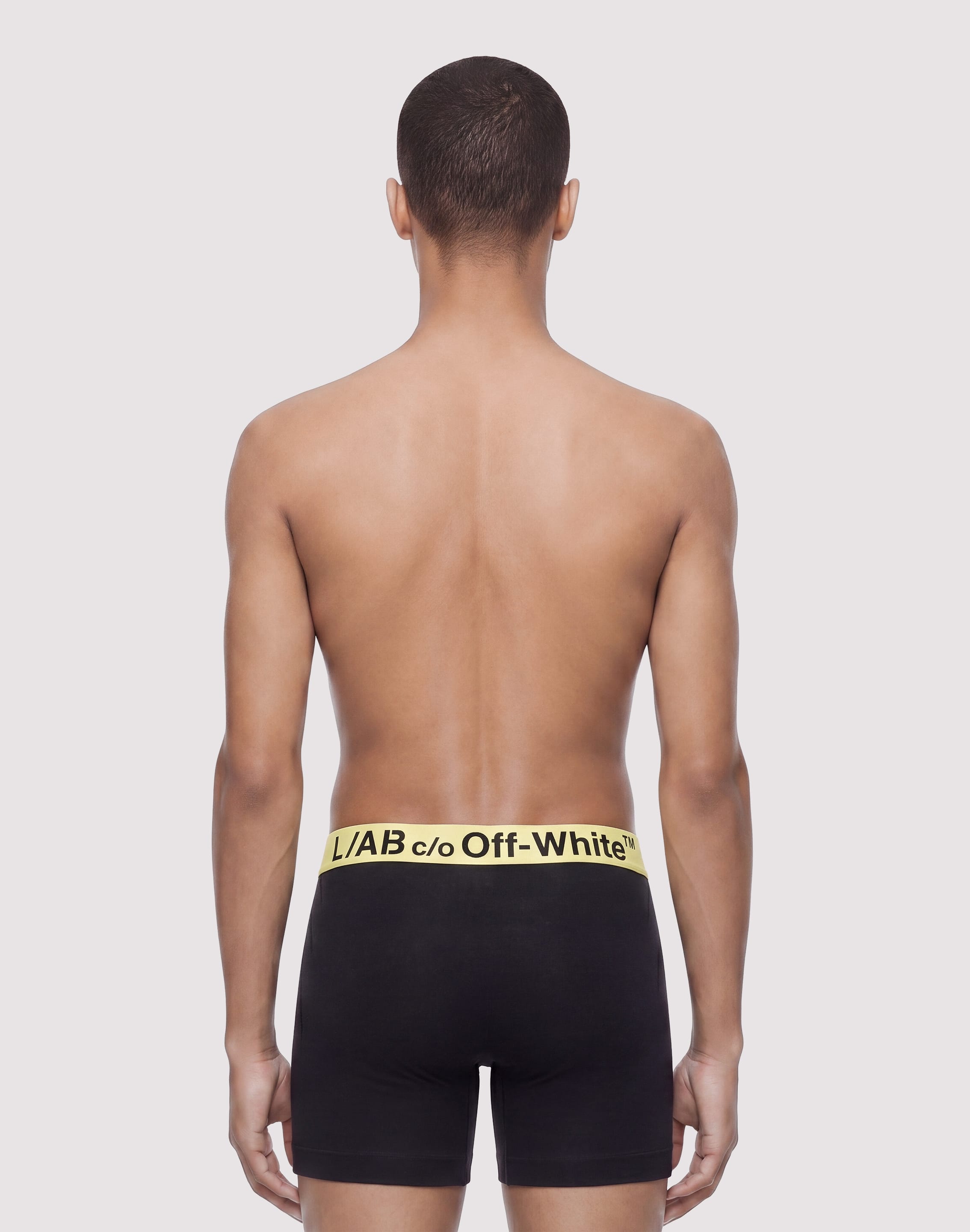Photo of Off-White L/AB Boxer Briefs 3-Pack