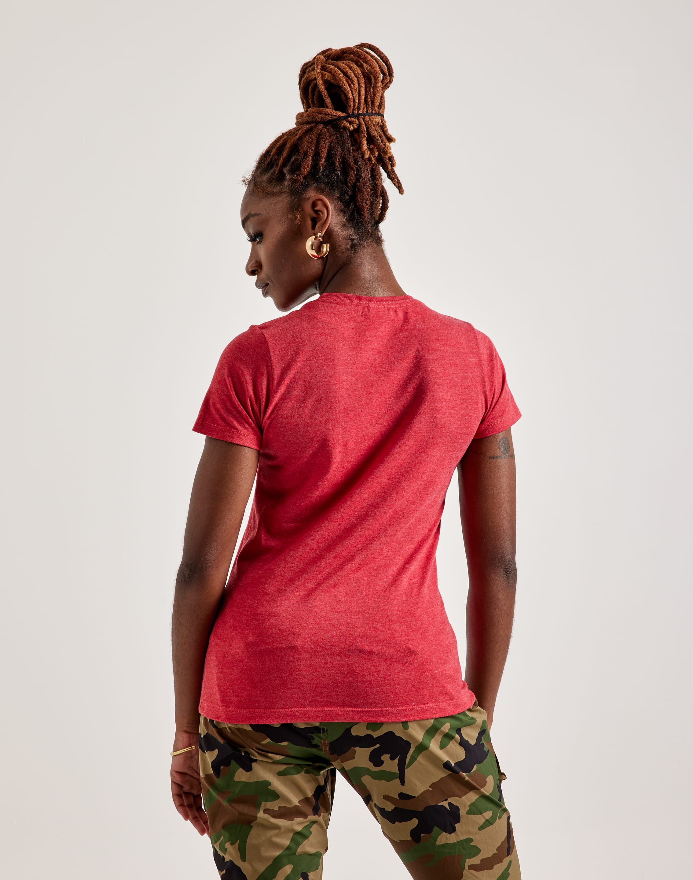 Photo of LA Pop Art Word Art Hustle Tee