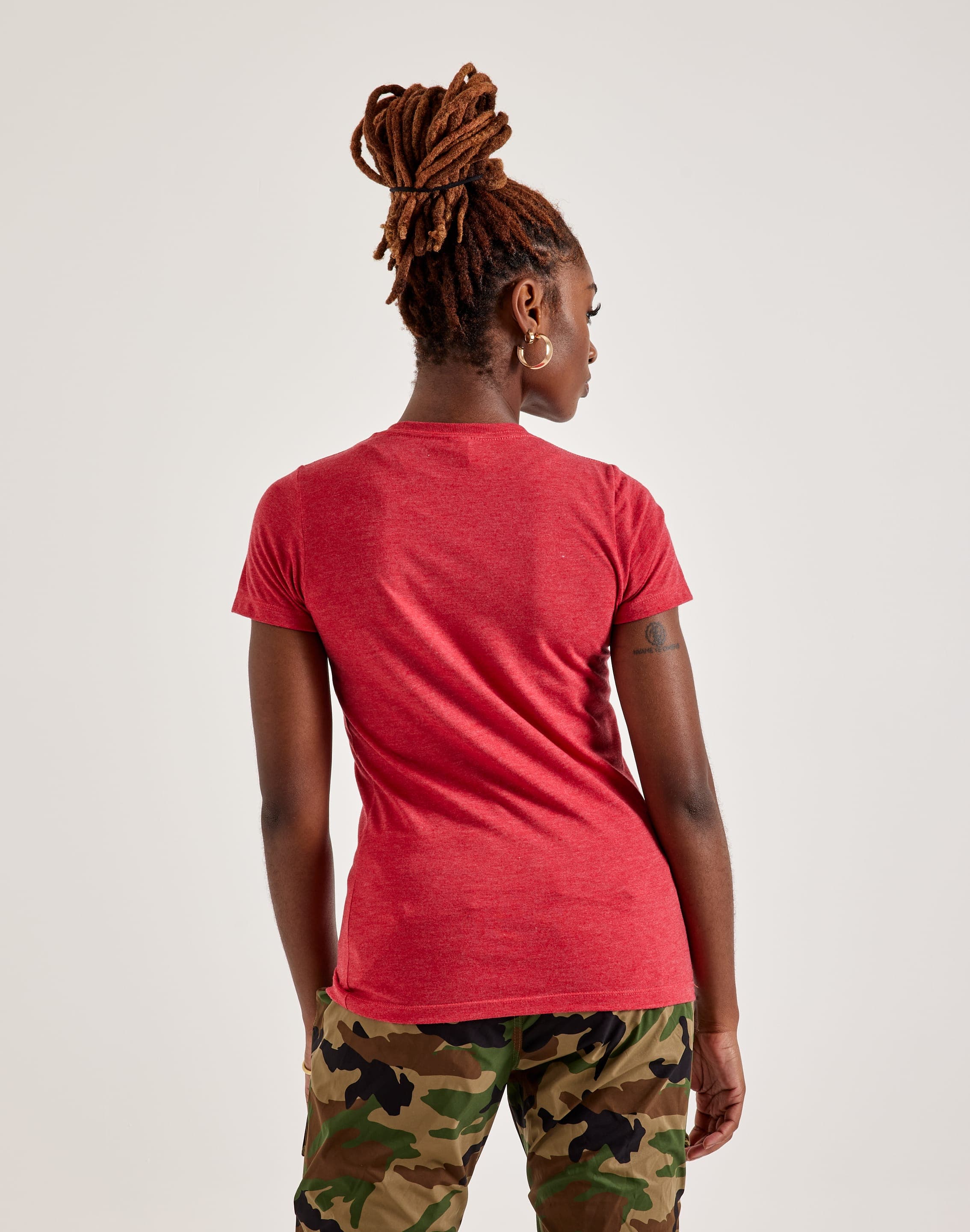 Photo of LA Pop Art Word Art The '90s Tee