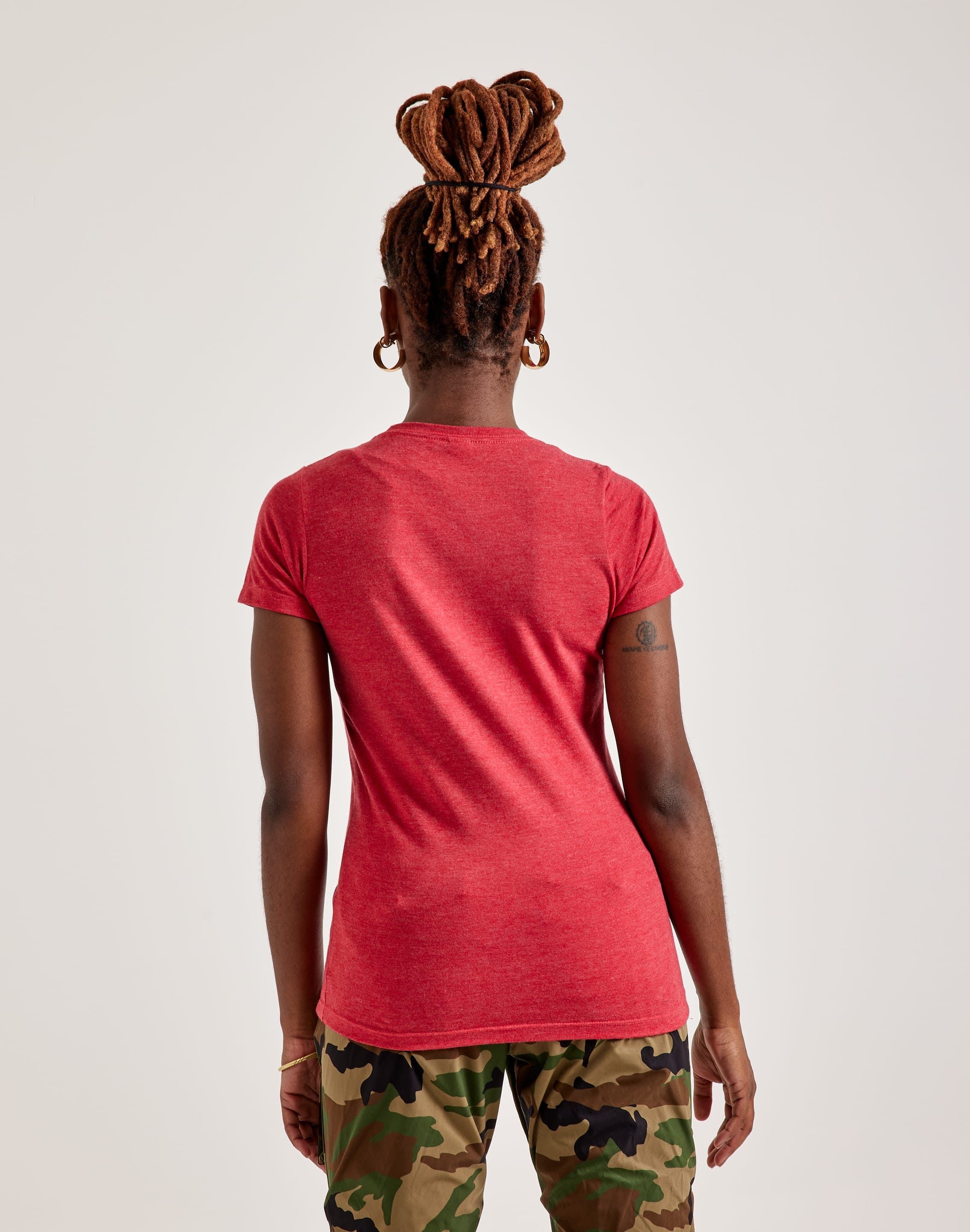 Photo of LA Pop Art Word Art EDM Tee