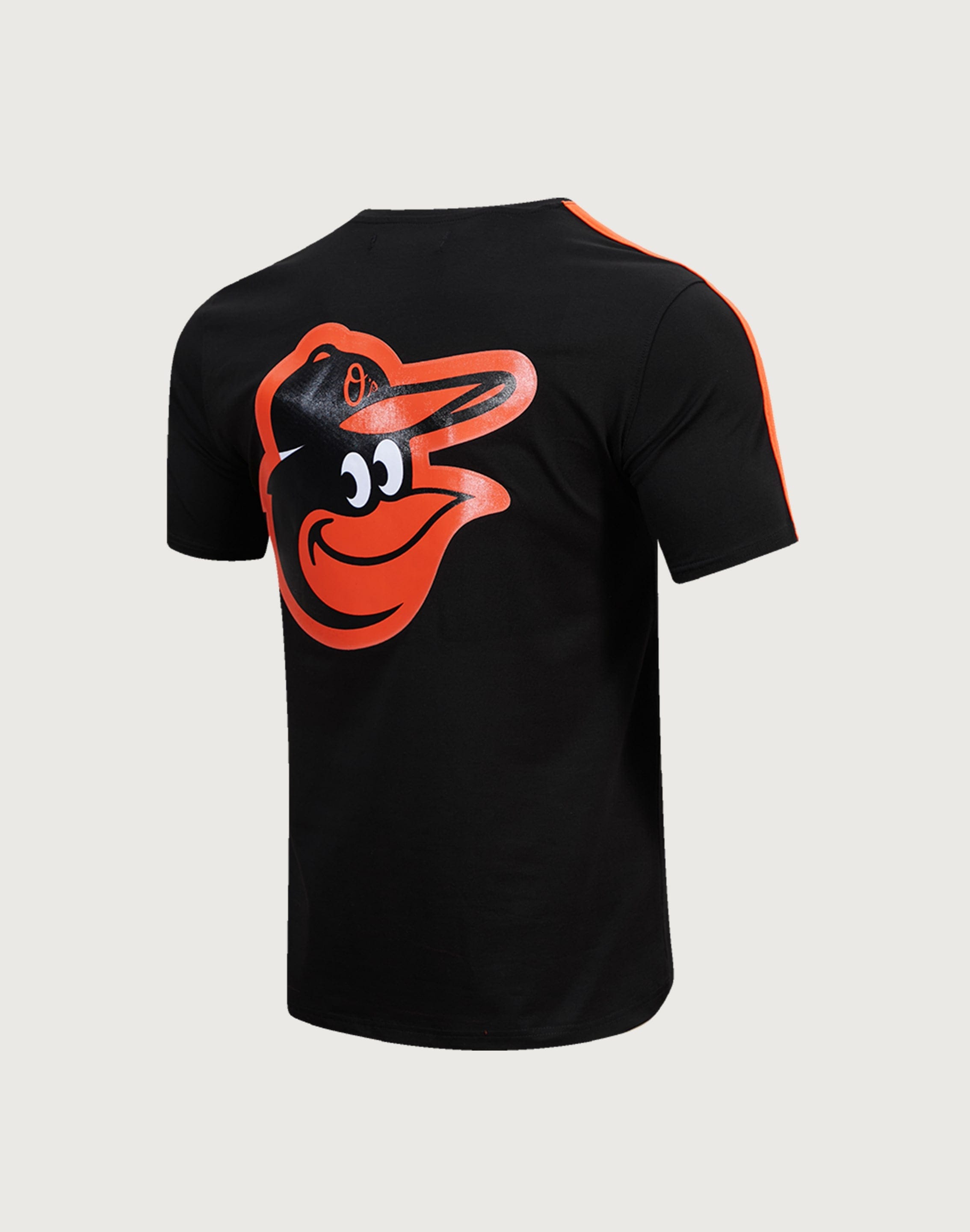 Photo of Pro Standard MLB Baltimore Orioles Logo Pro Team Taping Top