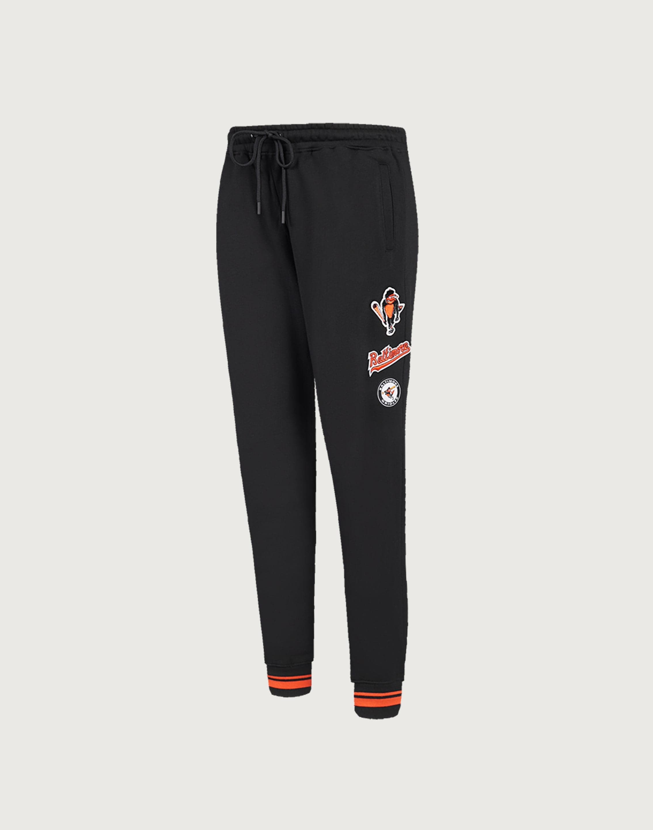 Photo of Pro Standard MLB Baltimore Orioles Retro Classic Rib Sweatpants