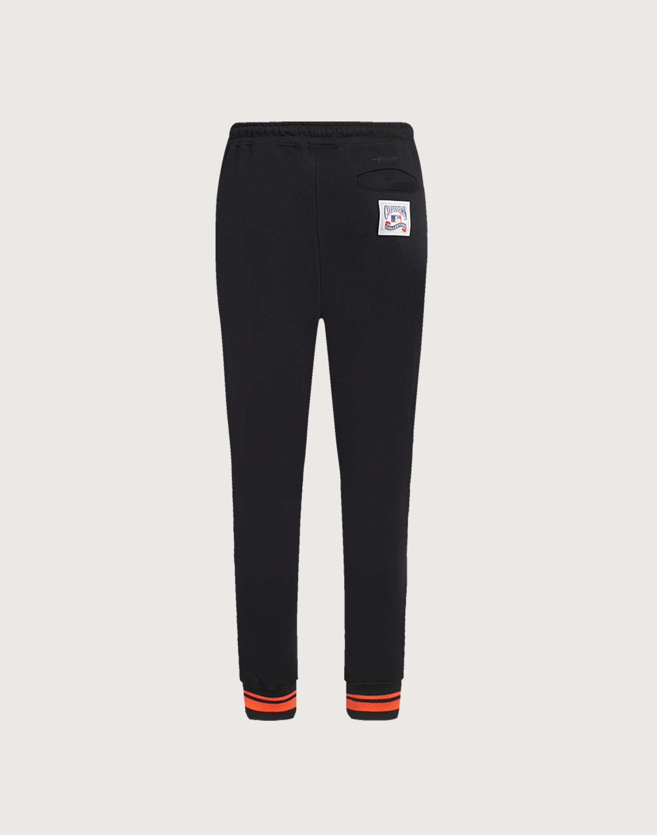 Photo of Pro Standard MLB Baltimore Orioles Retro Classic Rib Sweatpants