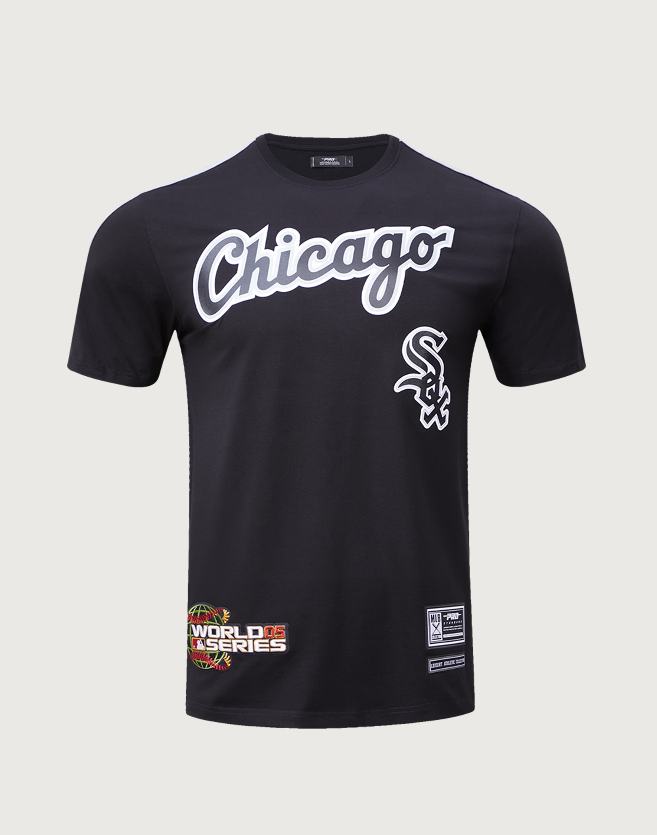 Chicago Baseball Fans 'No Place Like Home' Royal Blue T-Shirt - Short Sleeve, Sizes Sm-5X, Officially Licensed