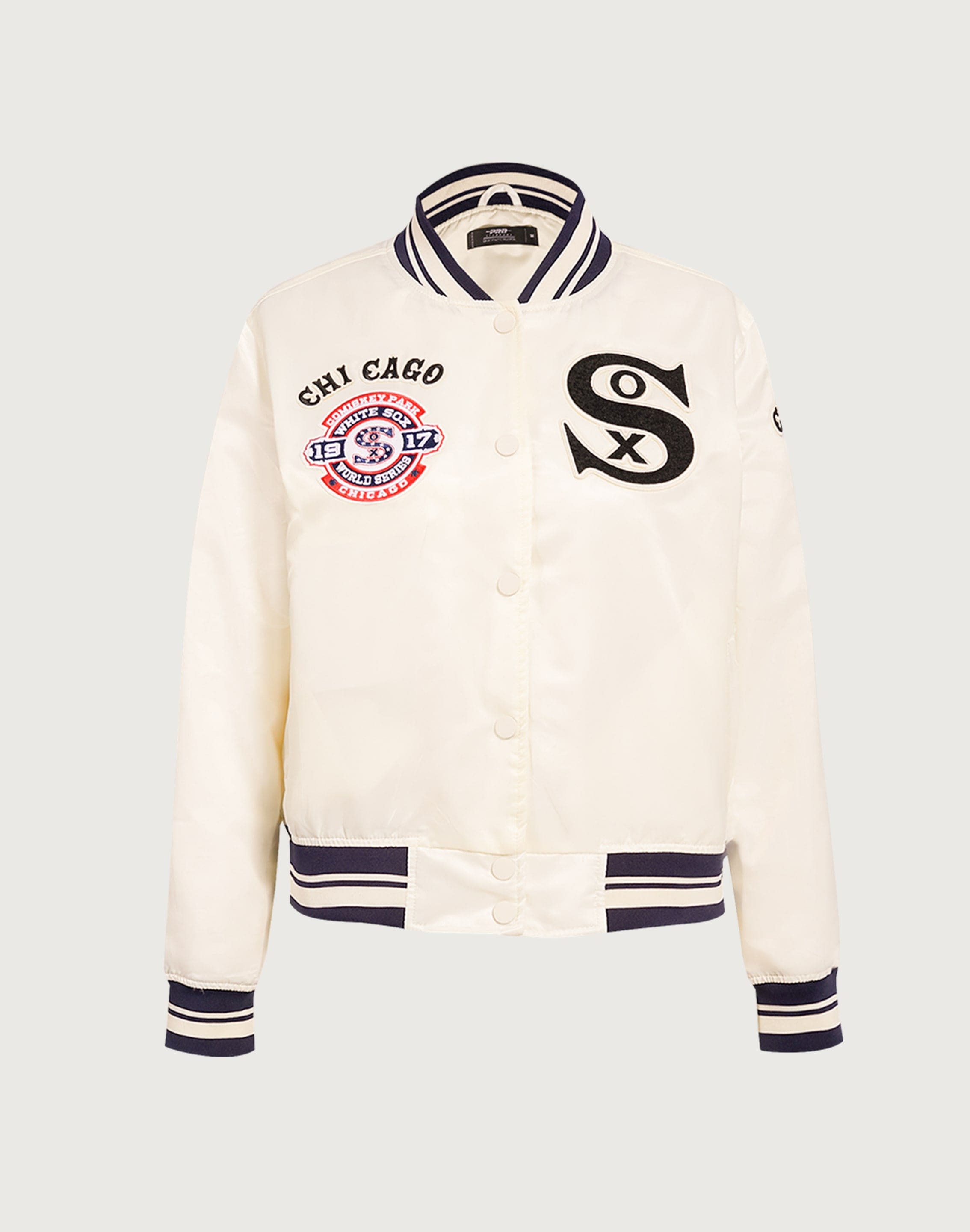 Pro Standard MLB Chicago White Sox Retro Classic Satin Jacket – DTLR