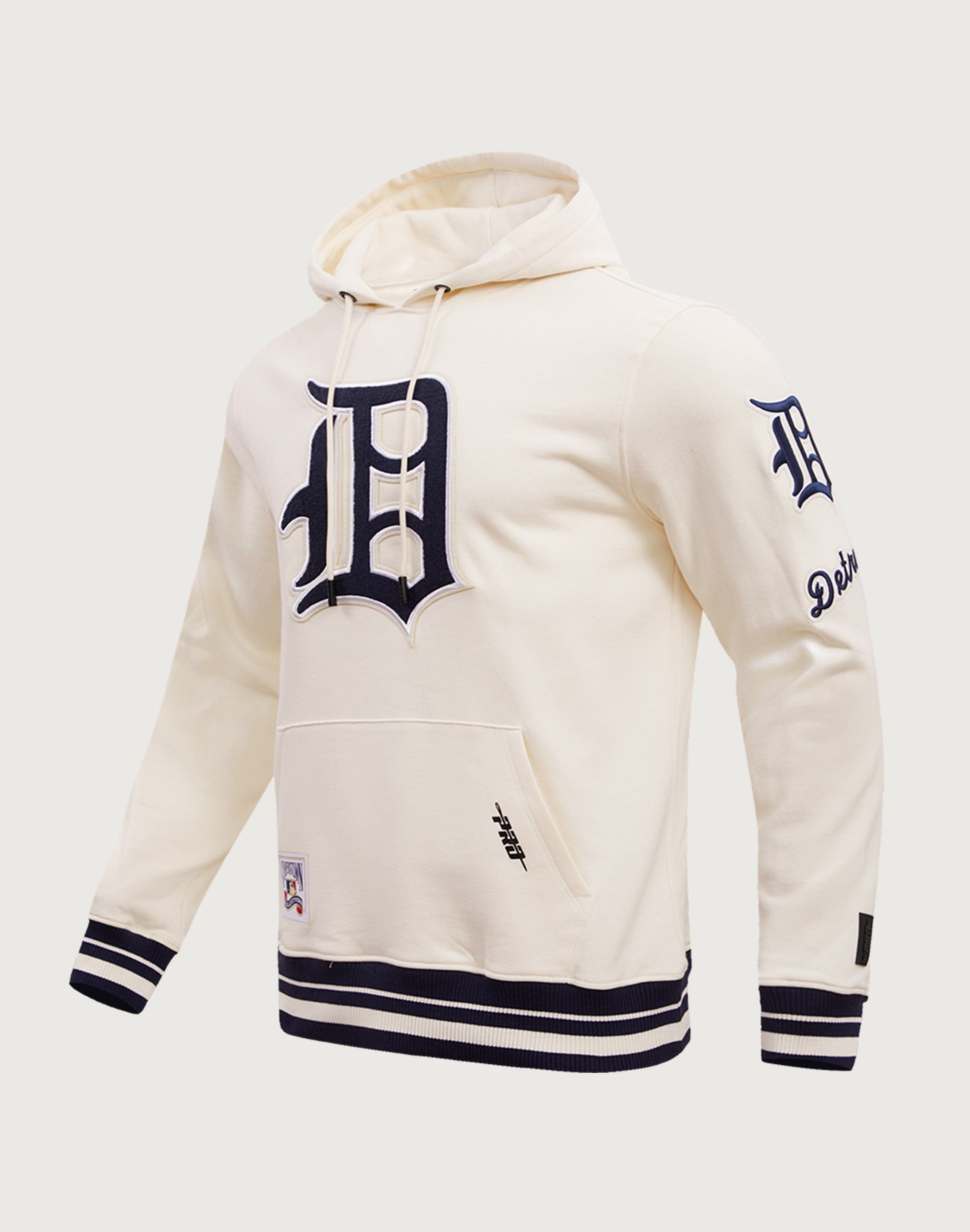 Pro Standard MLB Detroit Tigers Retro Classic Hoodie – DTLR