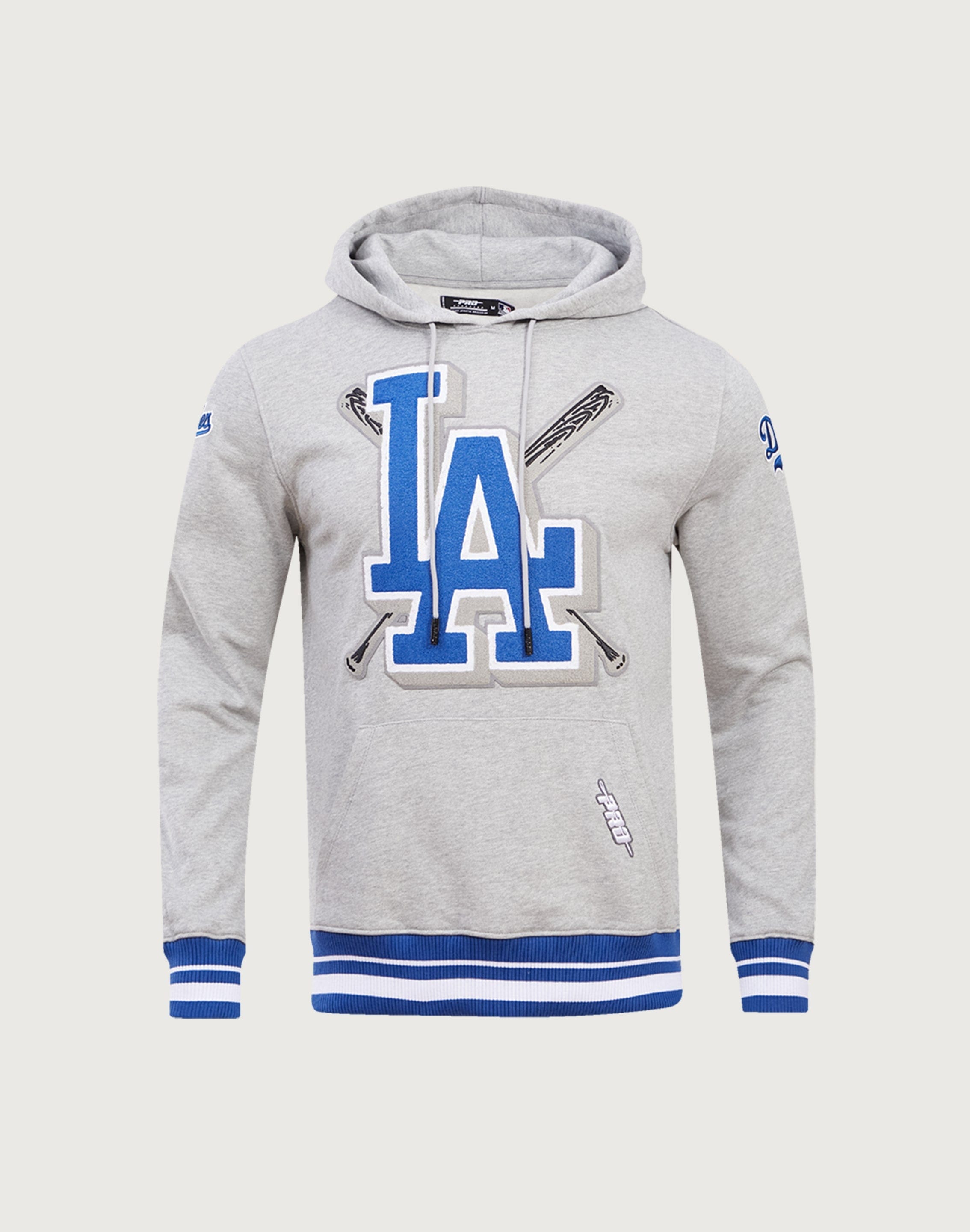 Photo of Pro Standard Los Angeles Dodgers Mashup Rib Hoodie