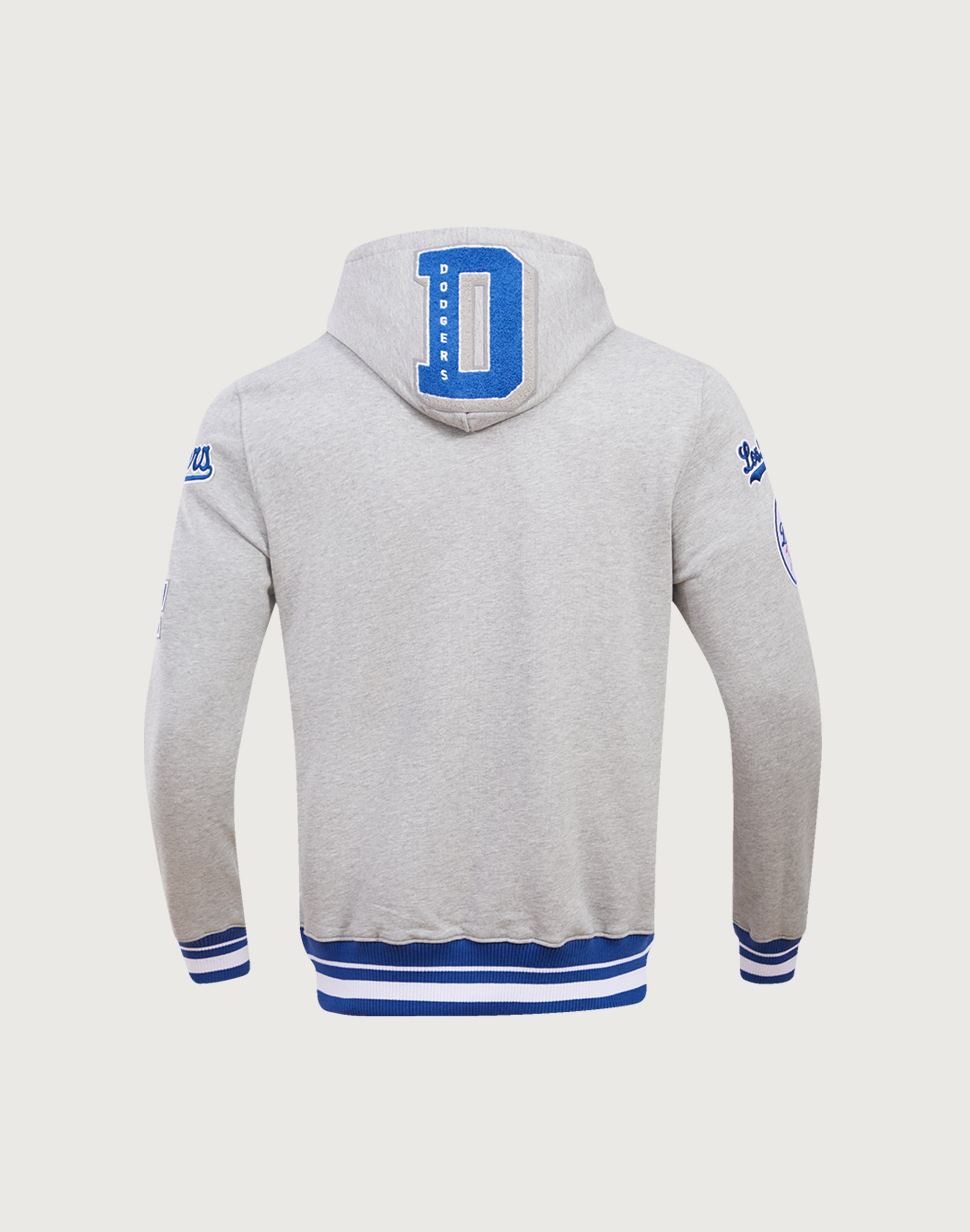 Photo of Pro Standard Los Angeles Dodgers Mashup Rib Hoodie
