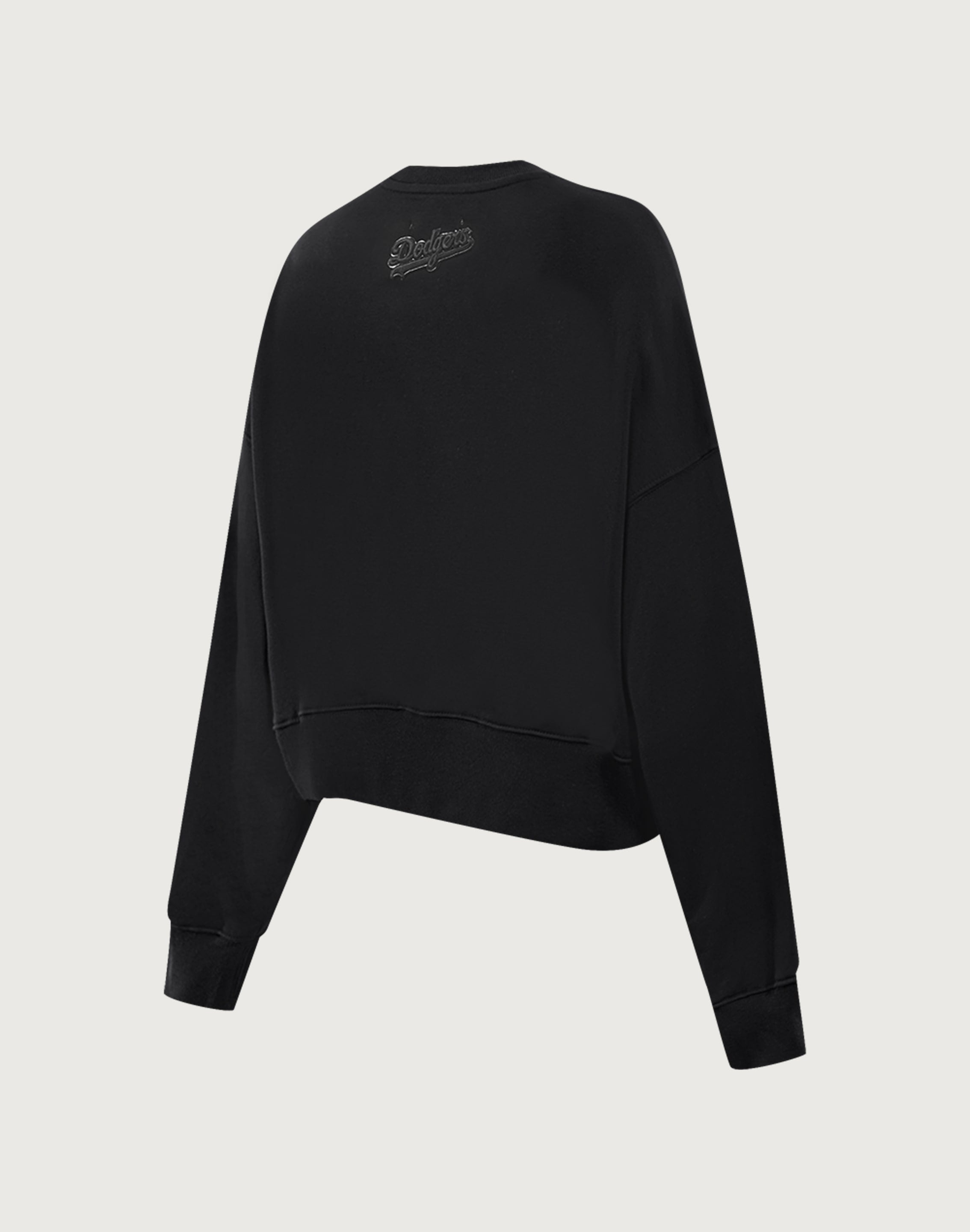 Photo of Pro Standard MLB Los Angeles Dodgers Triple Black Crewneck