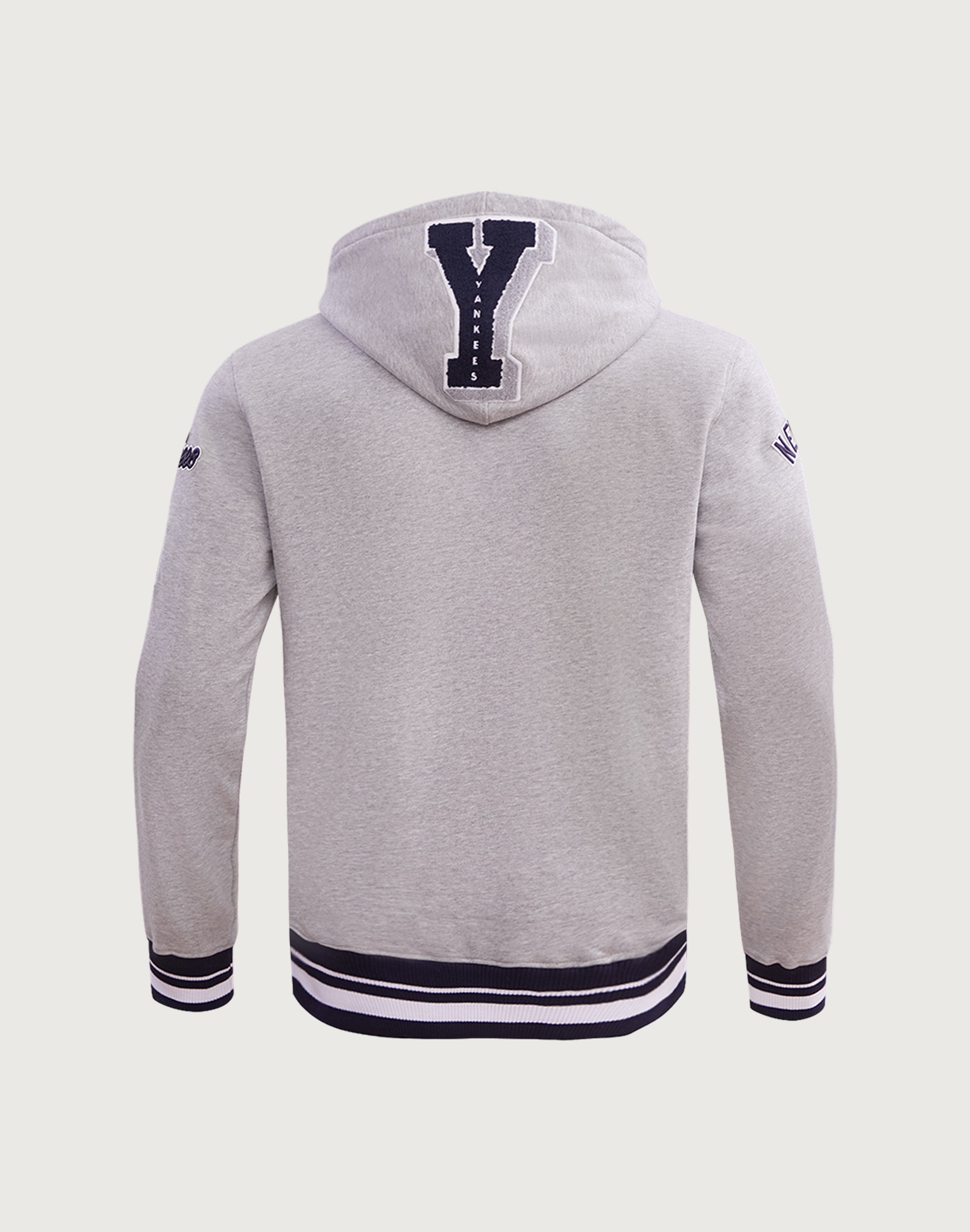 Photo of Pro Standard MLB New York Yankees Mashup Rib Hoodie