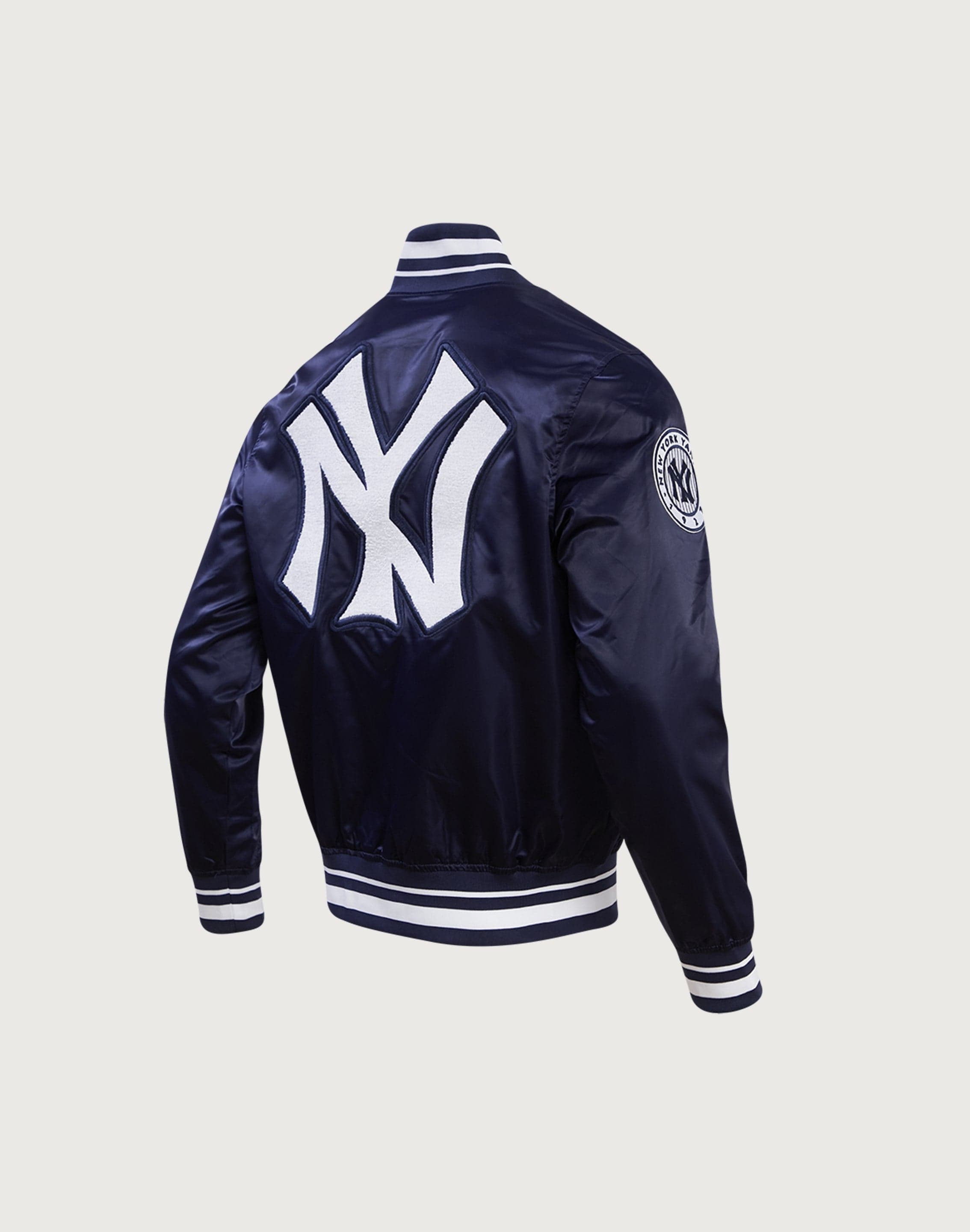 Size M 米国製 New York Yankees スタジャン DeLong Delong New York