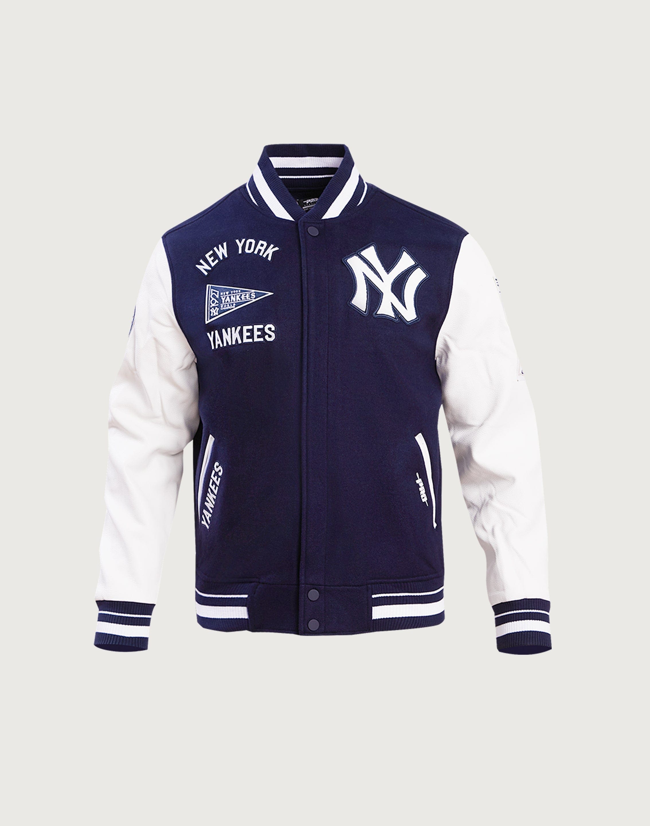 Pro Standard MLB New York Yankees Retro Classic Rib Wool