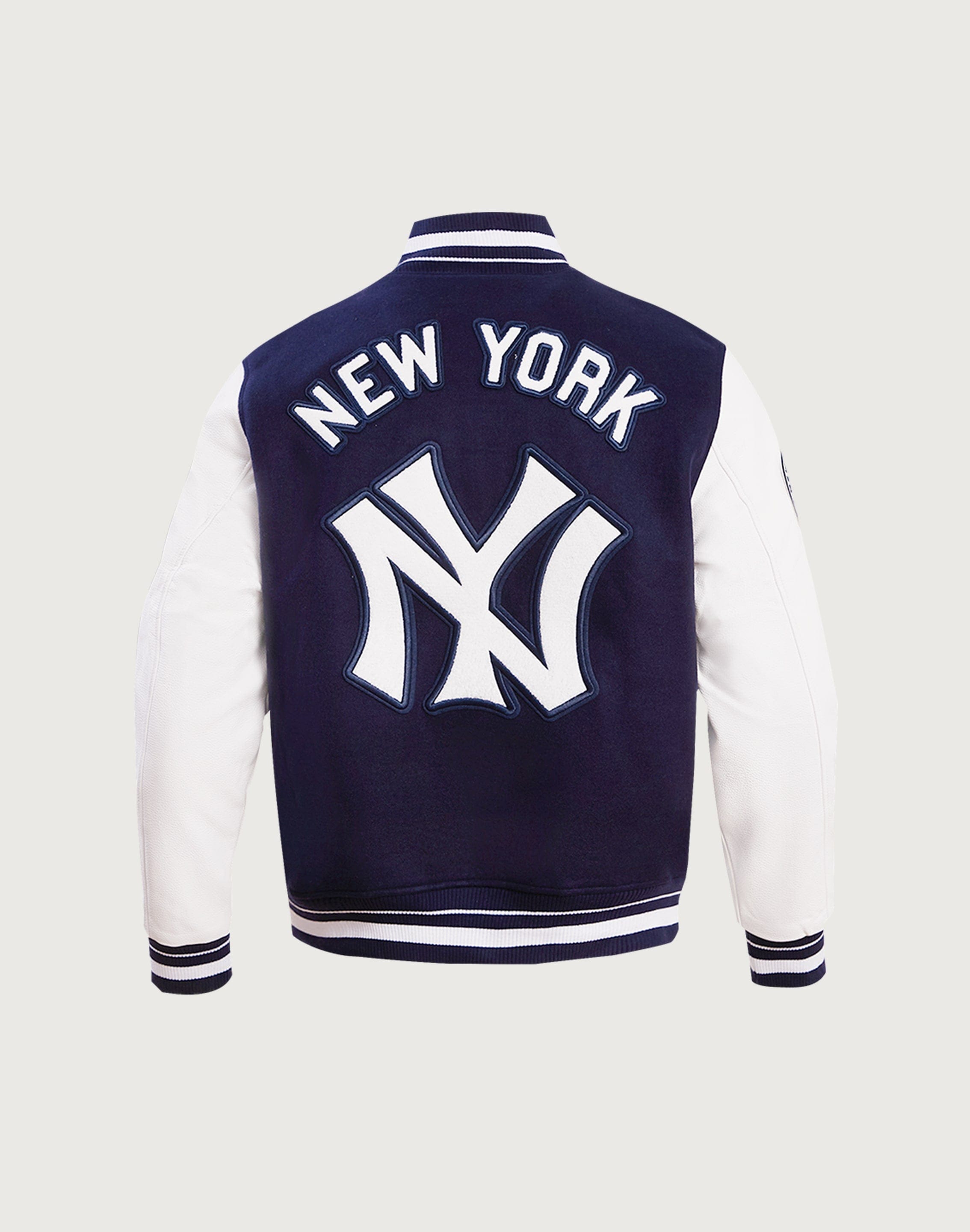 Pro Standard MLB New York Yankees Retro Classic Rib Wool Varsity